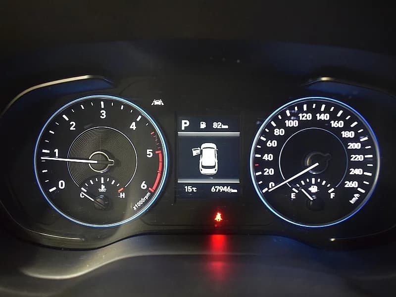 Hyundai Palisade Diesel 2.2 2WD Exclusive, 2021 г. 68017 км. — фото 8