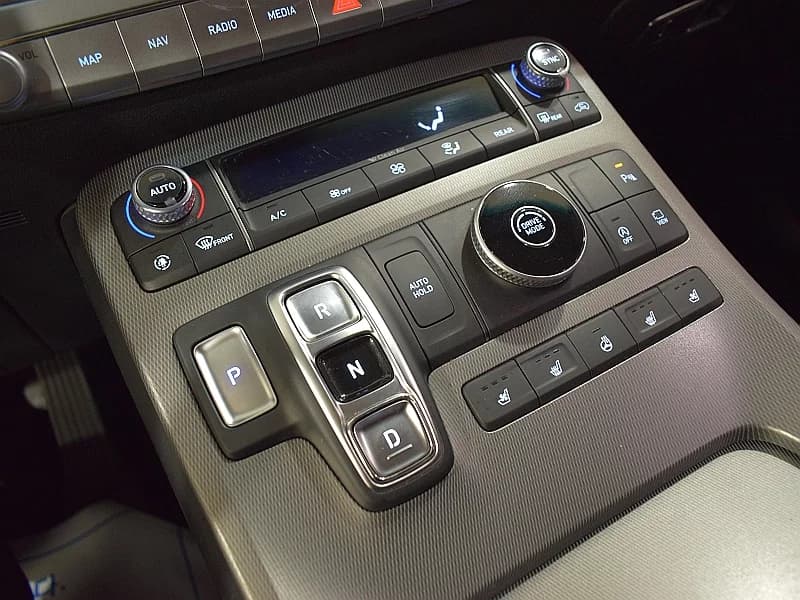 Hyundai Palisade Diesel 2.2 2WD Exclusive, 2021 г. 68017 км. — фото 9