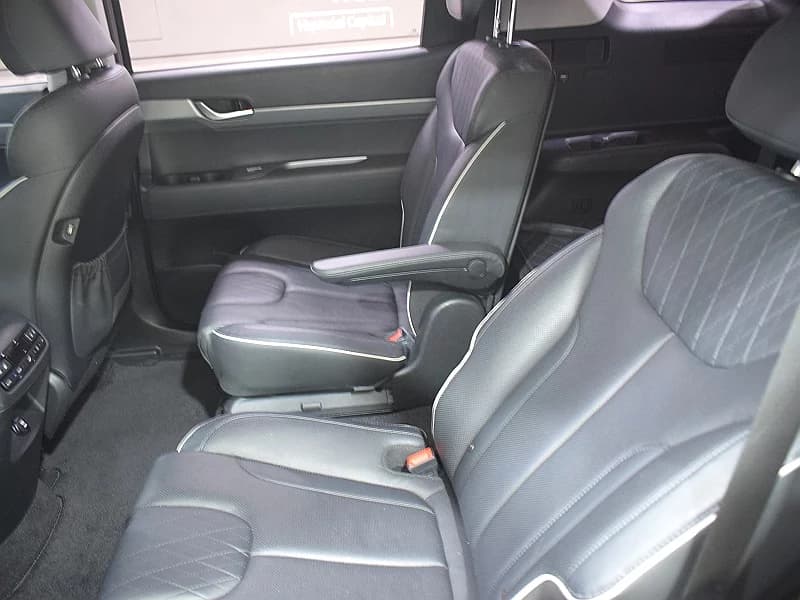 Hyundai Palisade Diesel 2.2 2WD Exclusive, 2021 г. 68017 км. — фото 10