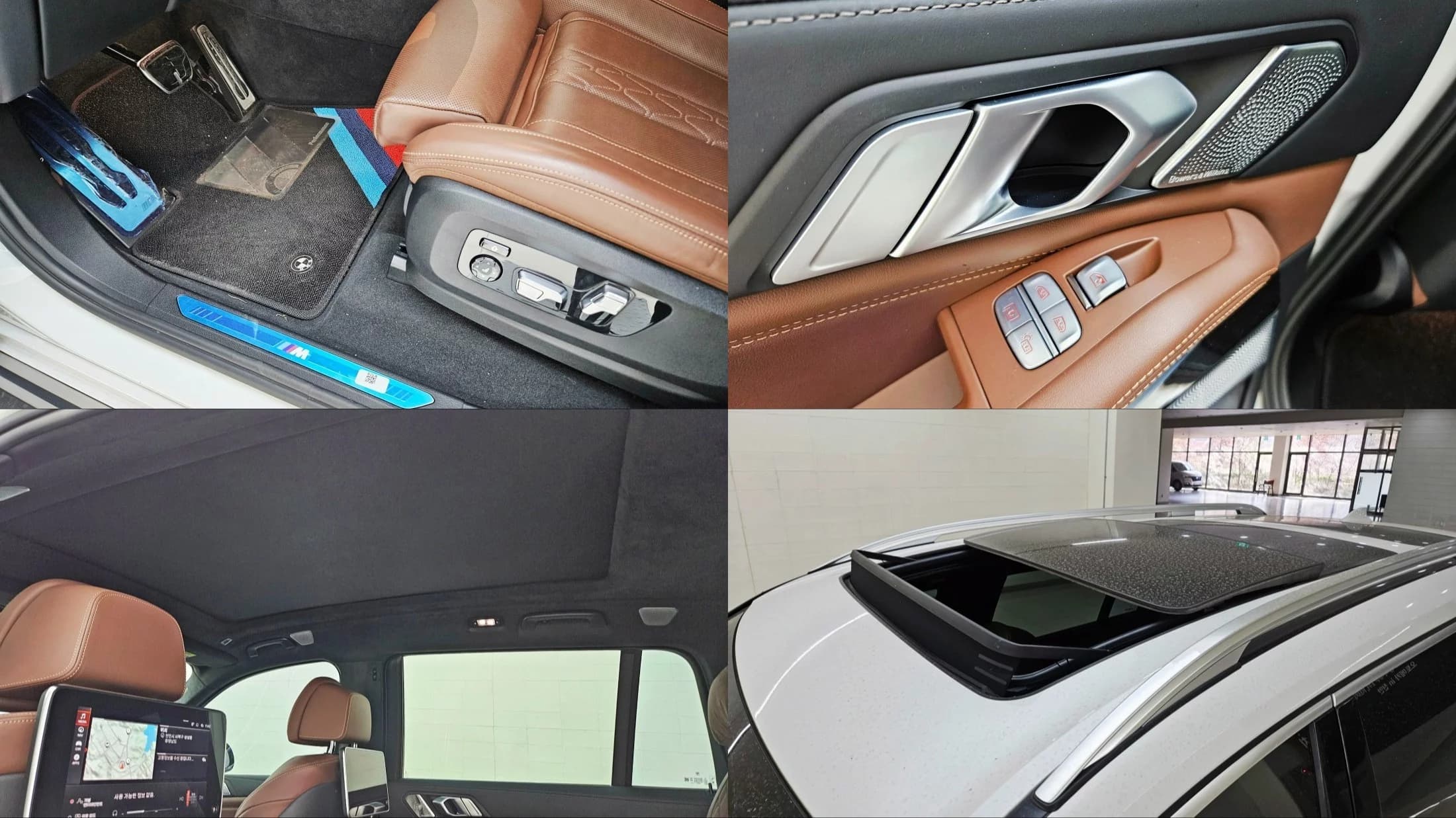 BMW X7 xDrive 40i M Sport 7STR, 2021 г. 28207 км. — фото 19