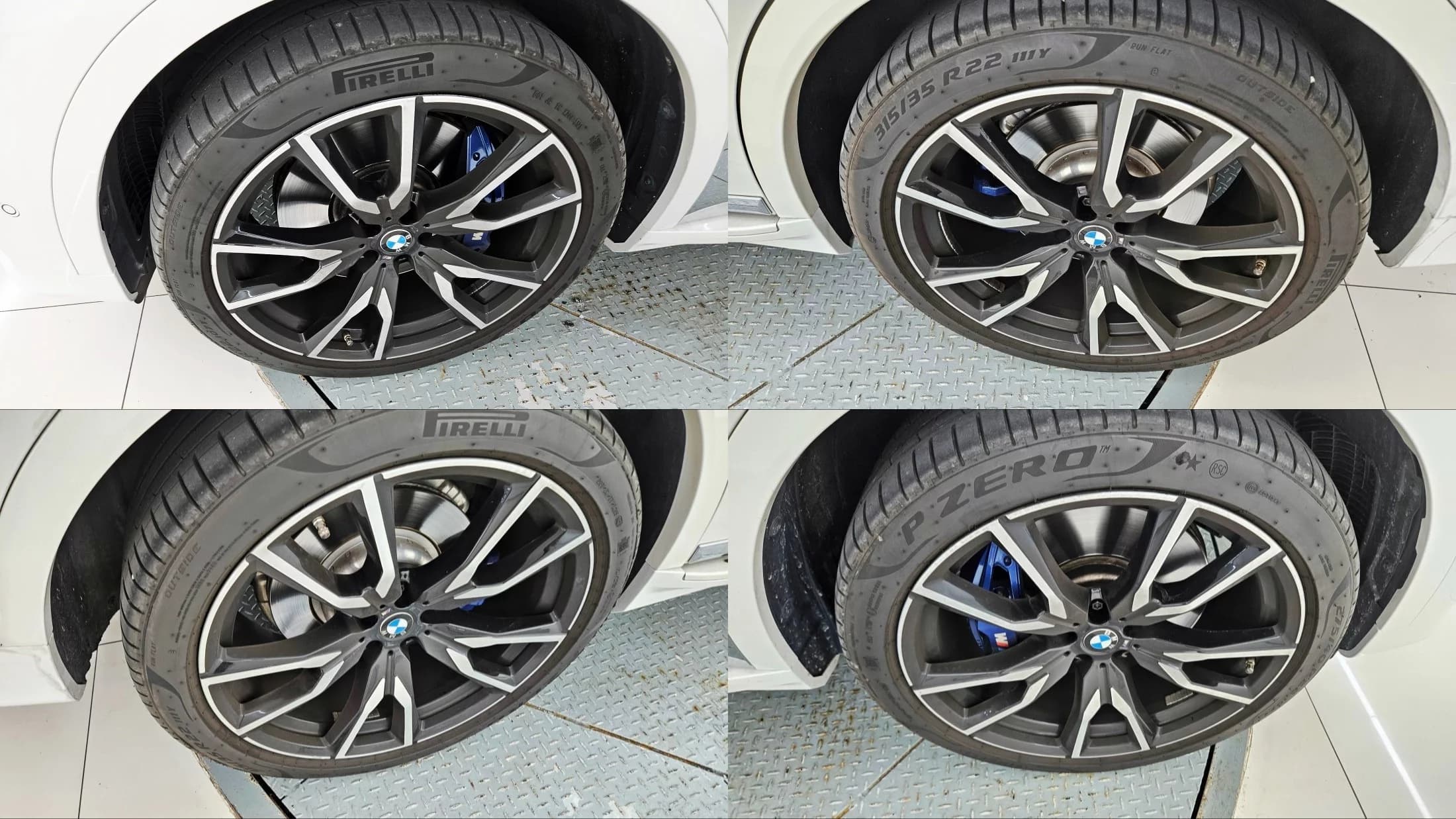 BMW X7 xDrive 40i M Sport 7STR, 2021 г. 28207 км. — фото 20