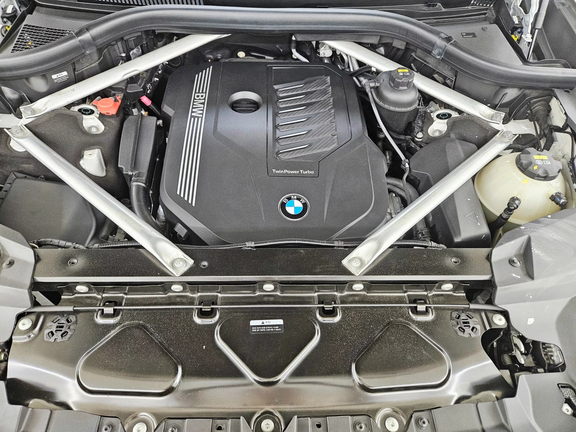 BMW X7 xDrive 40i M Sport 7STR, 2021 г. 28207 км. — фото 6