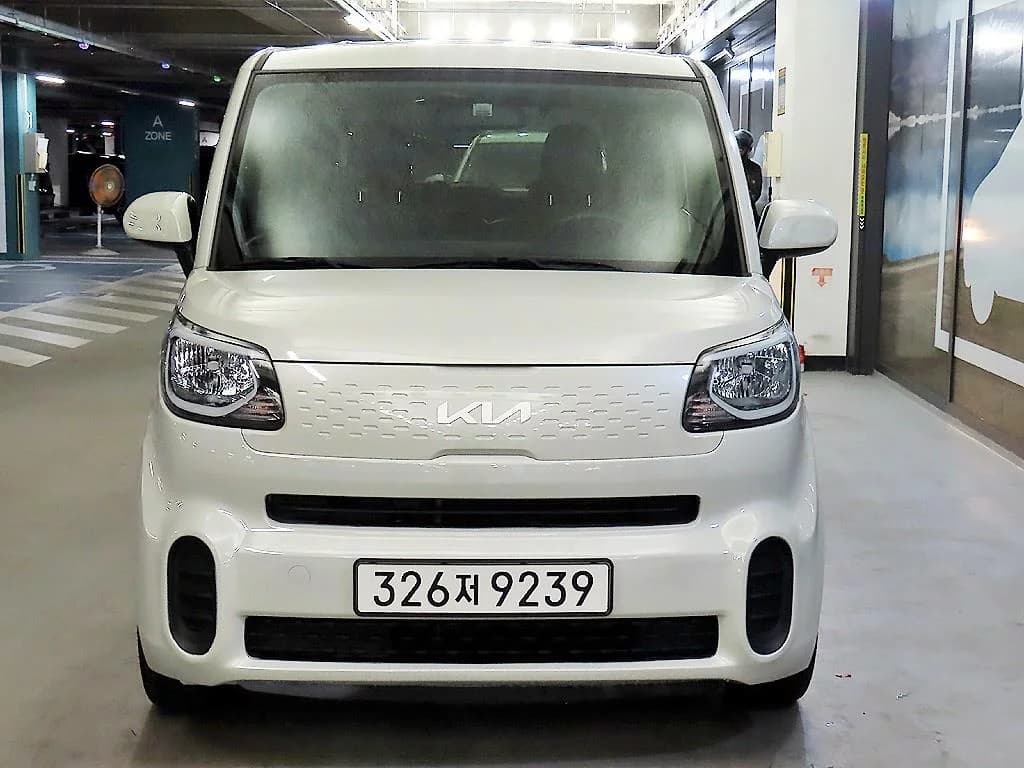 Kia RAY Standard, 2021 г. 56008 км. — фото 2