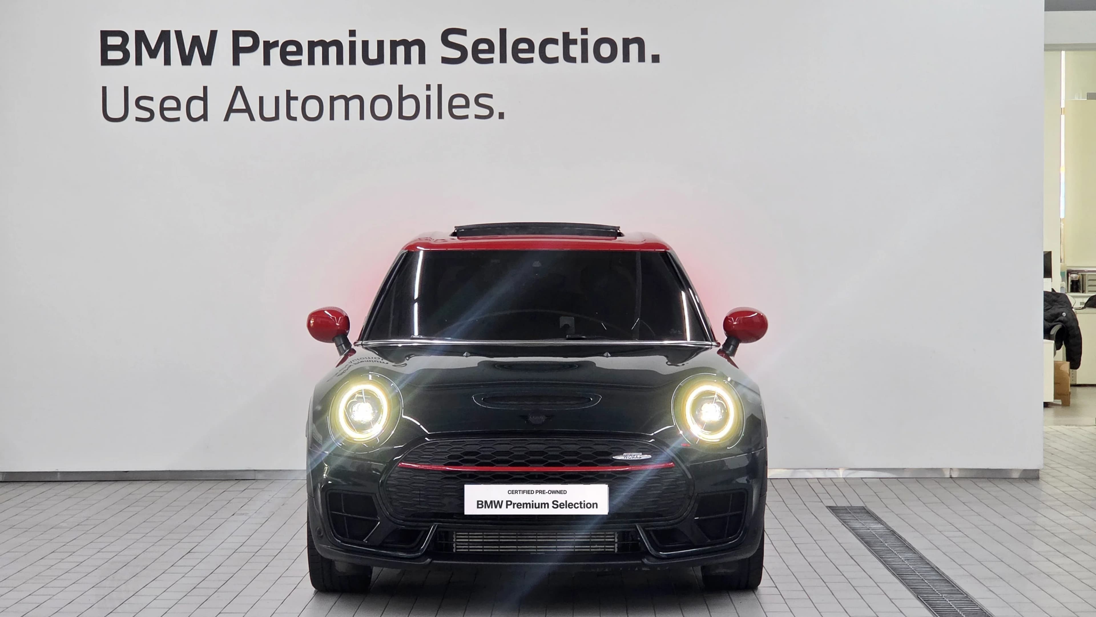 MINI Clubman JCW 2nd Gen, 2023 г. 54545 км. — фото 3
