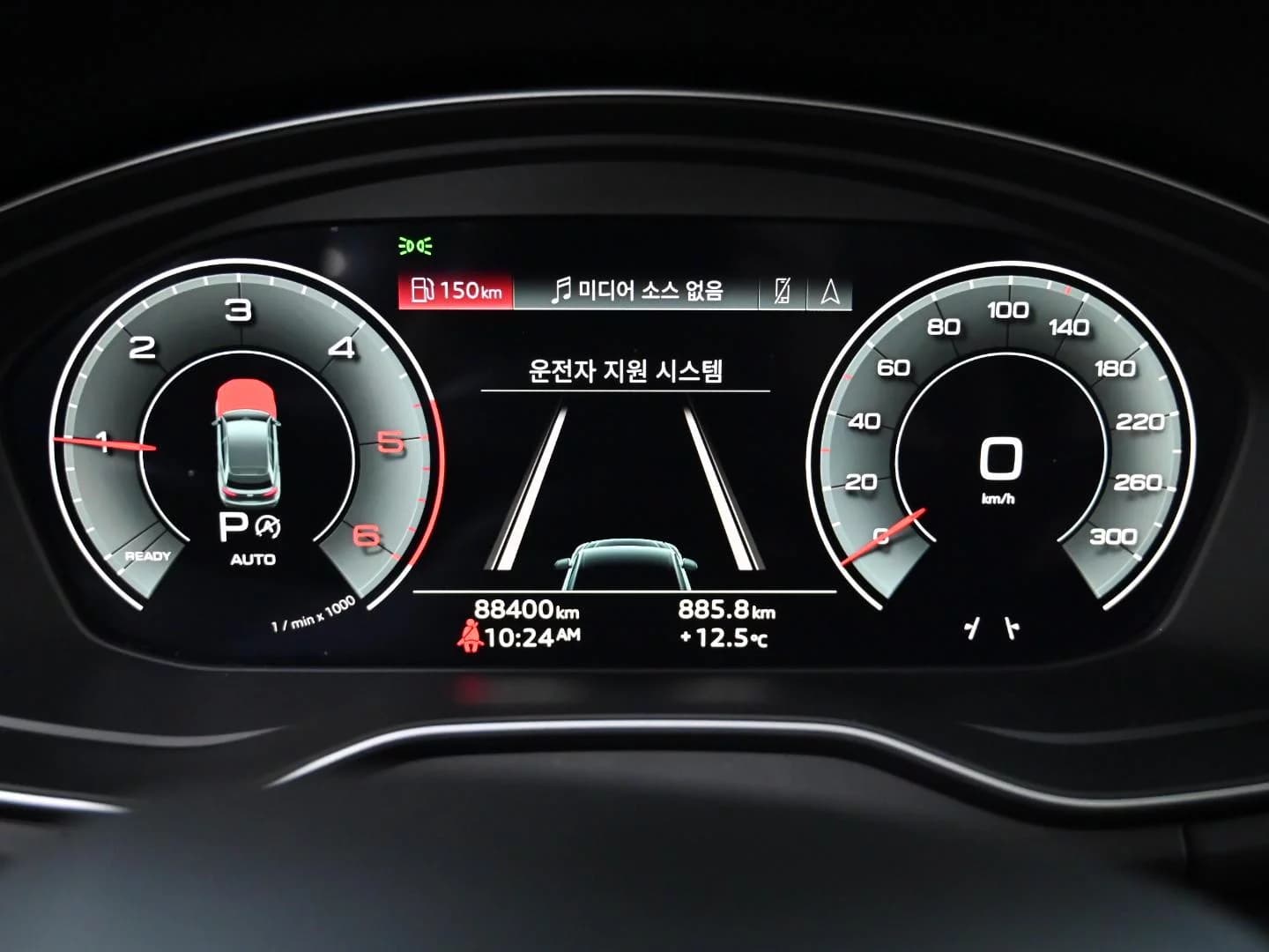 Audi Q5 40 TDI Quattro Premium, 2022 г. 88394 км. — фото 8