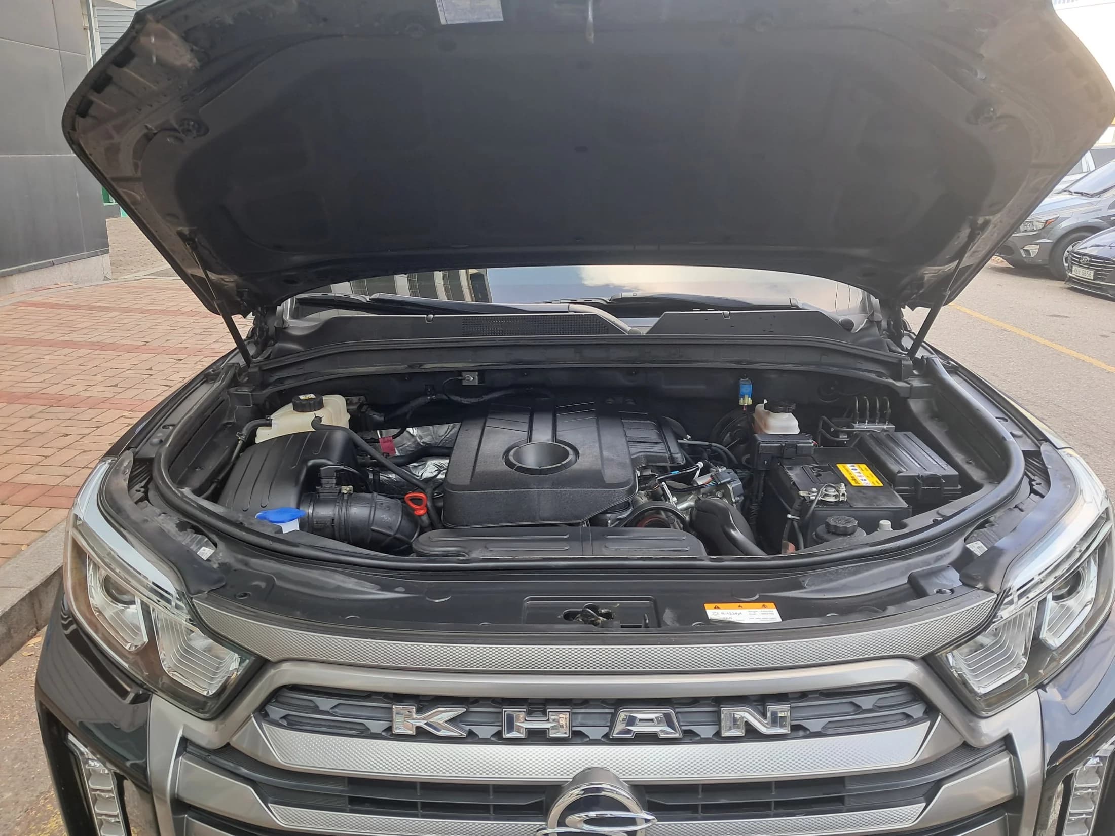 SsangYong Rexton Diesel 2.2 4WD Prestige, 2021 г. 57353 км. — фото 19