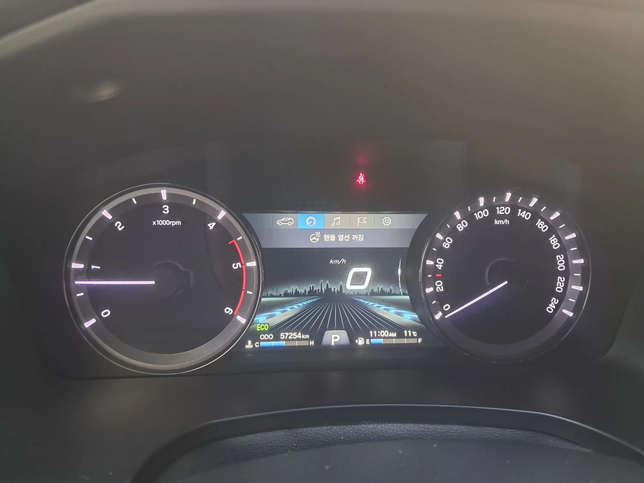 SsangYong Rexton Diesel 2.2 4WD Prestige, 2021 г. 57353 км. — фото 8