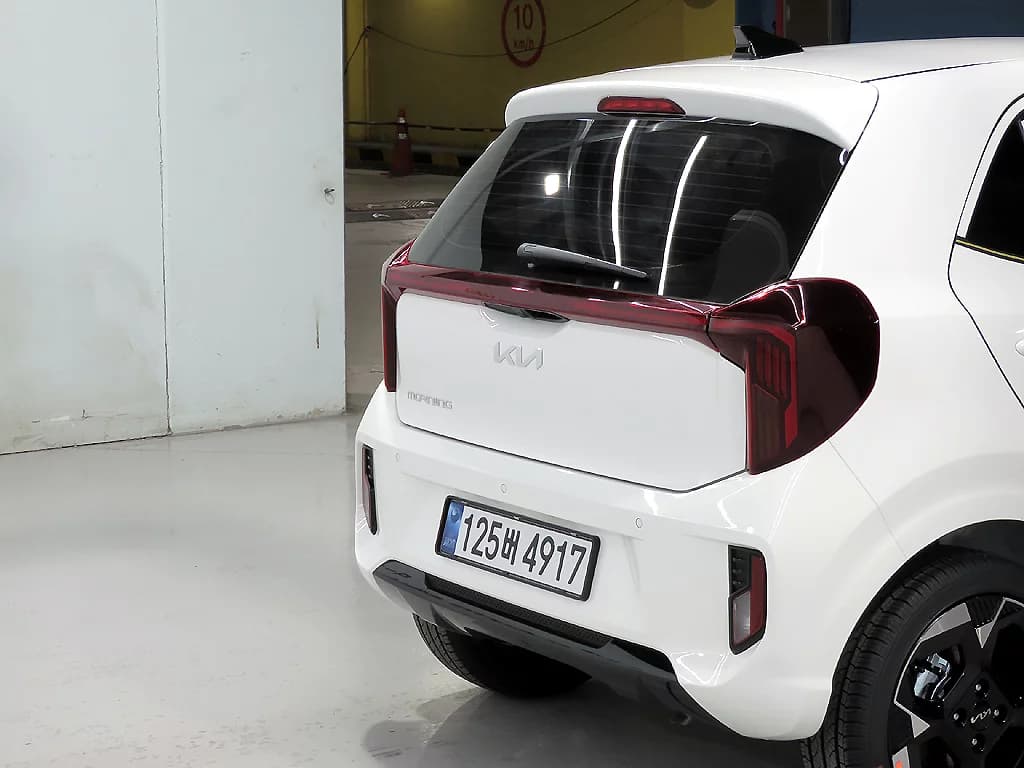 Kia Morning Signiture, 2025 г. 124 км. — фото 17