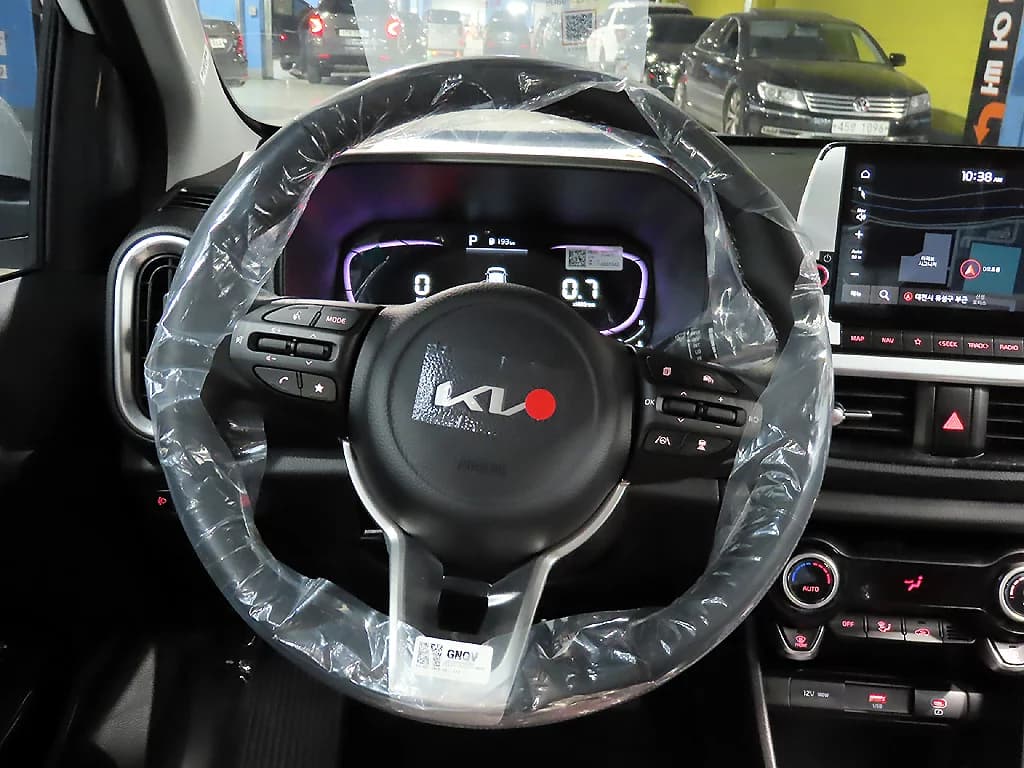 Kia Morning Signiture, 2025 г. 124 км. — фото 10