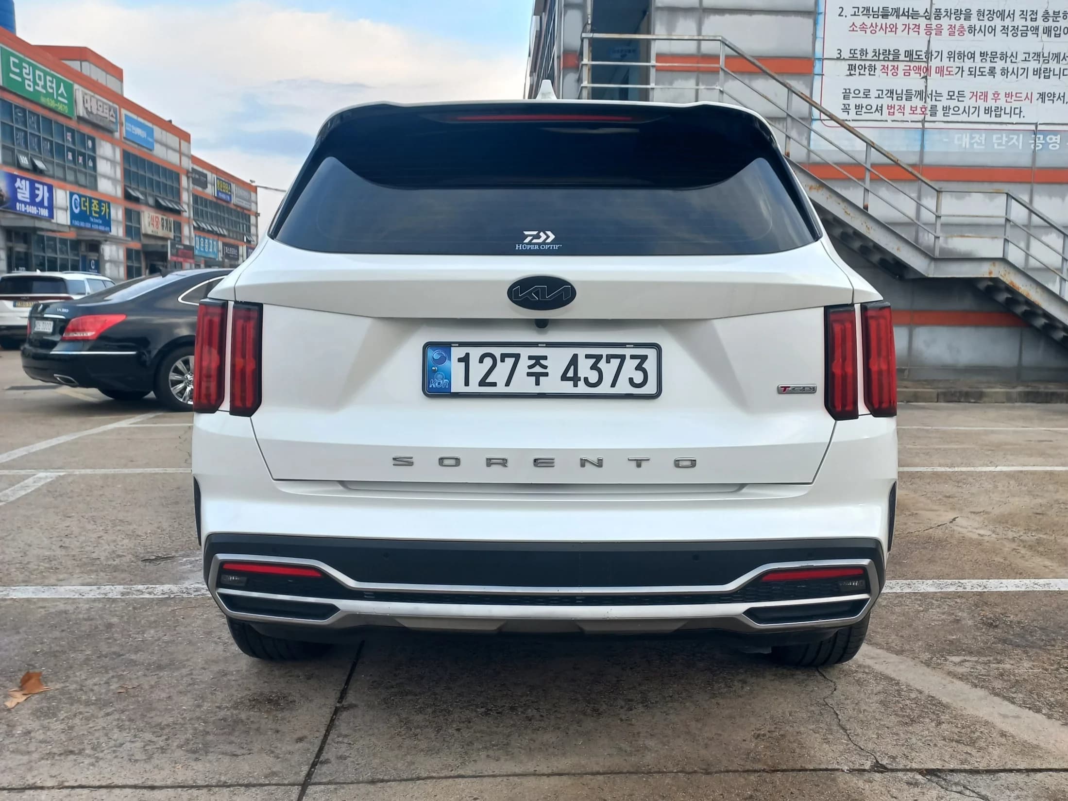 Kia Sorento Gasoline 2.5T 2WD Gravity, 2021 г. 132096 км. — фото 4