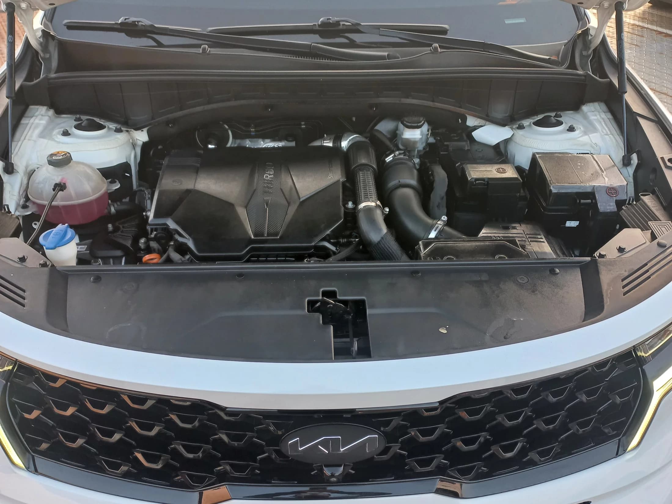 Kia Sorento Gasoline 2.5T 2WD Gravity, 2021 г. 132096 км. — фото 8