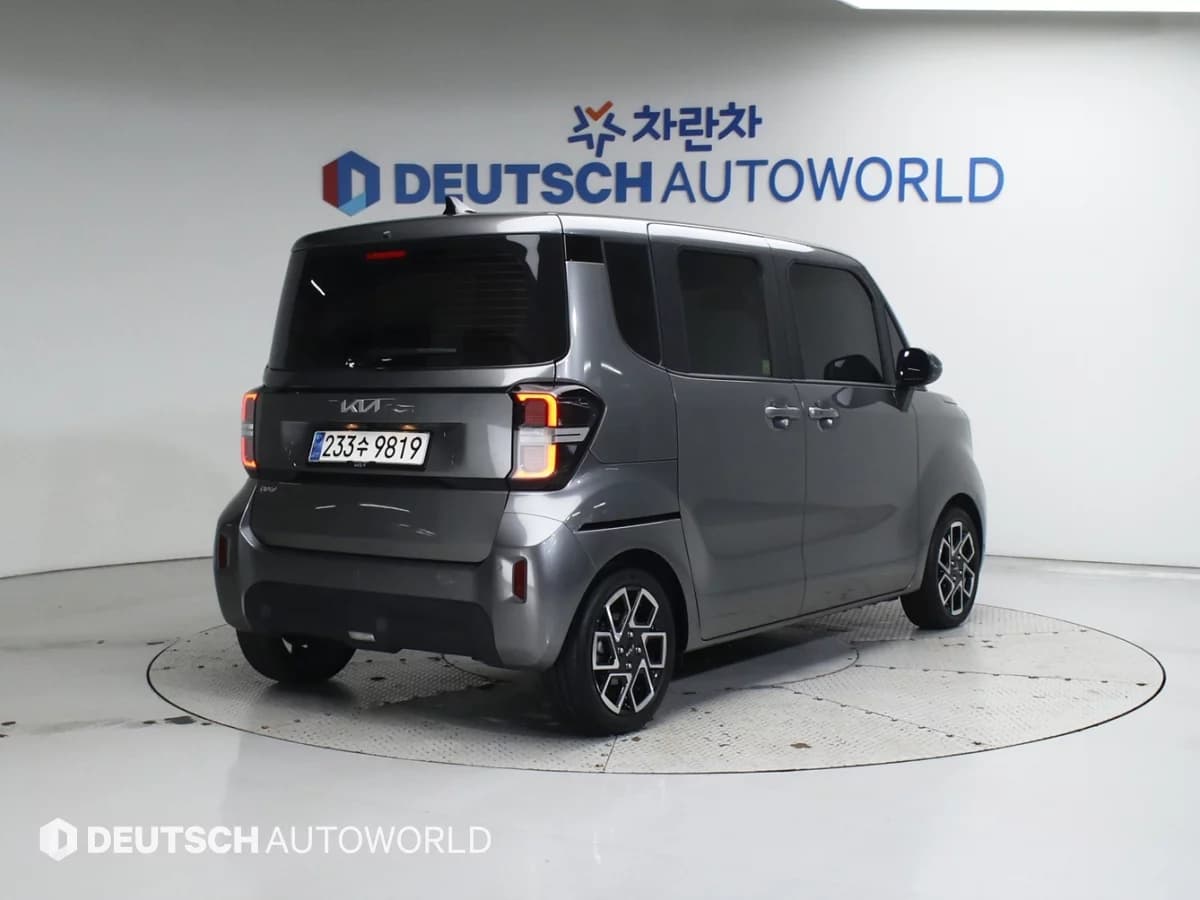 Kia RAY Signature, 2023 г. 30126 км. — фото 2