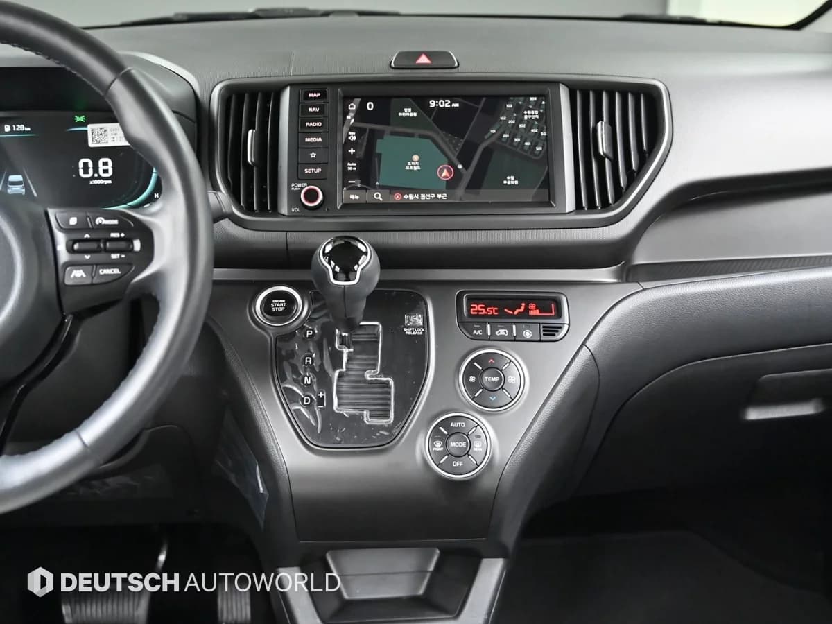 Kia RAY Signature, 2023 г. 30126 км. — фото 14