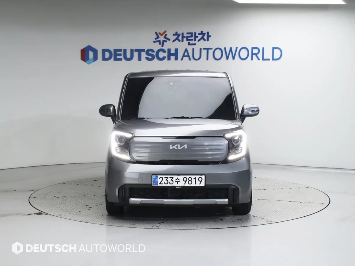 Kia RAY Signature, 2023 г. 30126 км. — фото 3