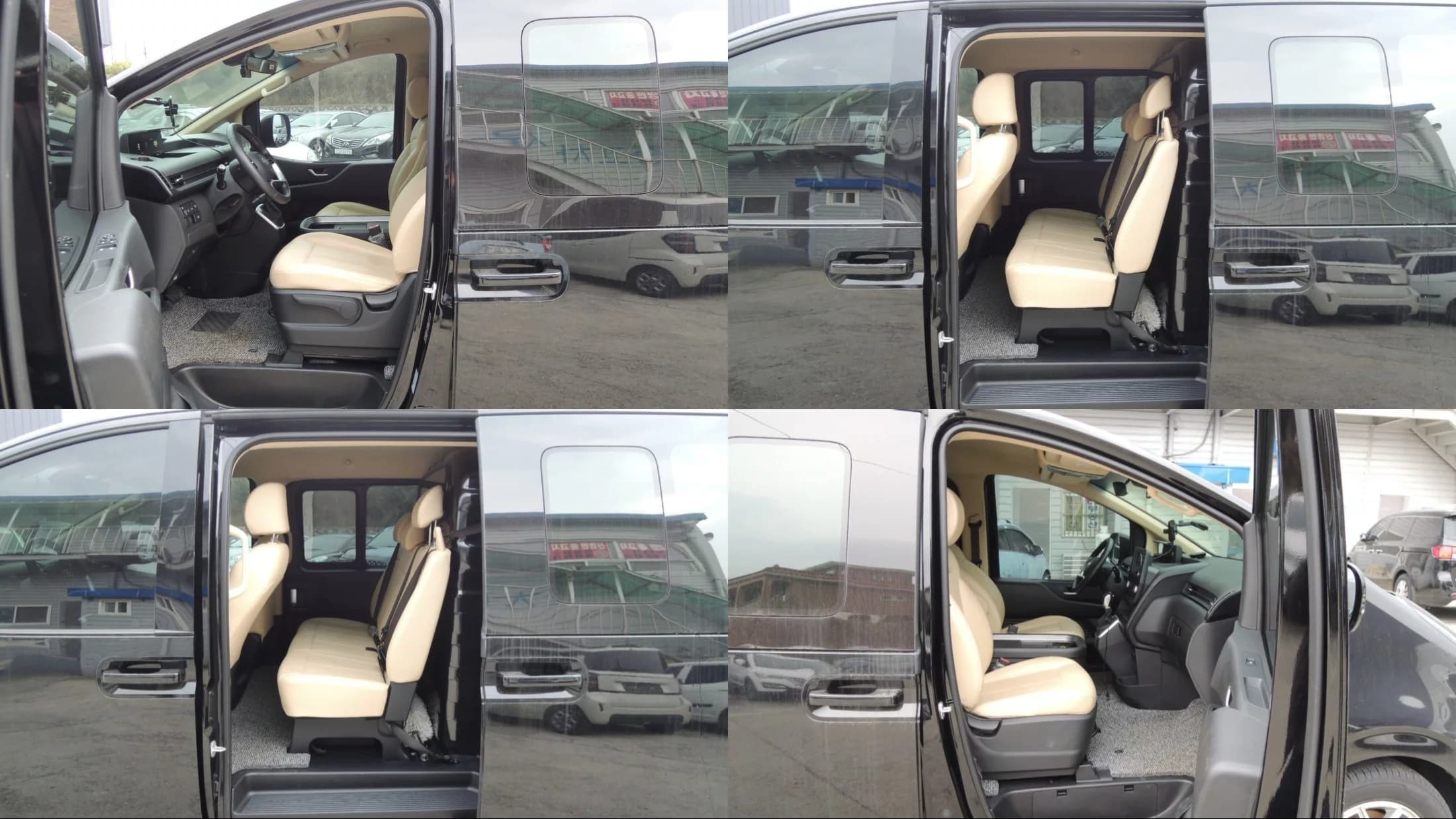 Hyundai Staria Cargo 5-Seater Modern, 2023 г. 8970 км. — фото 13