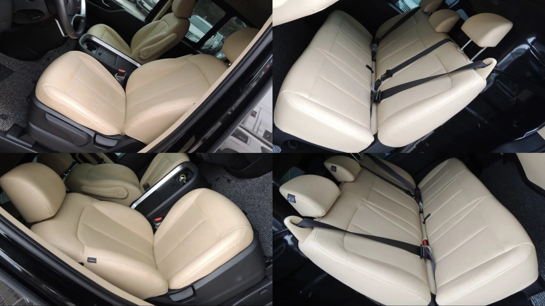 Hyundai Staria Cargo 5-Seater Modern, 2023 г. 8970 км. — фото 14