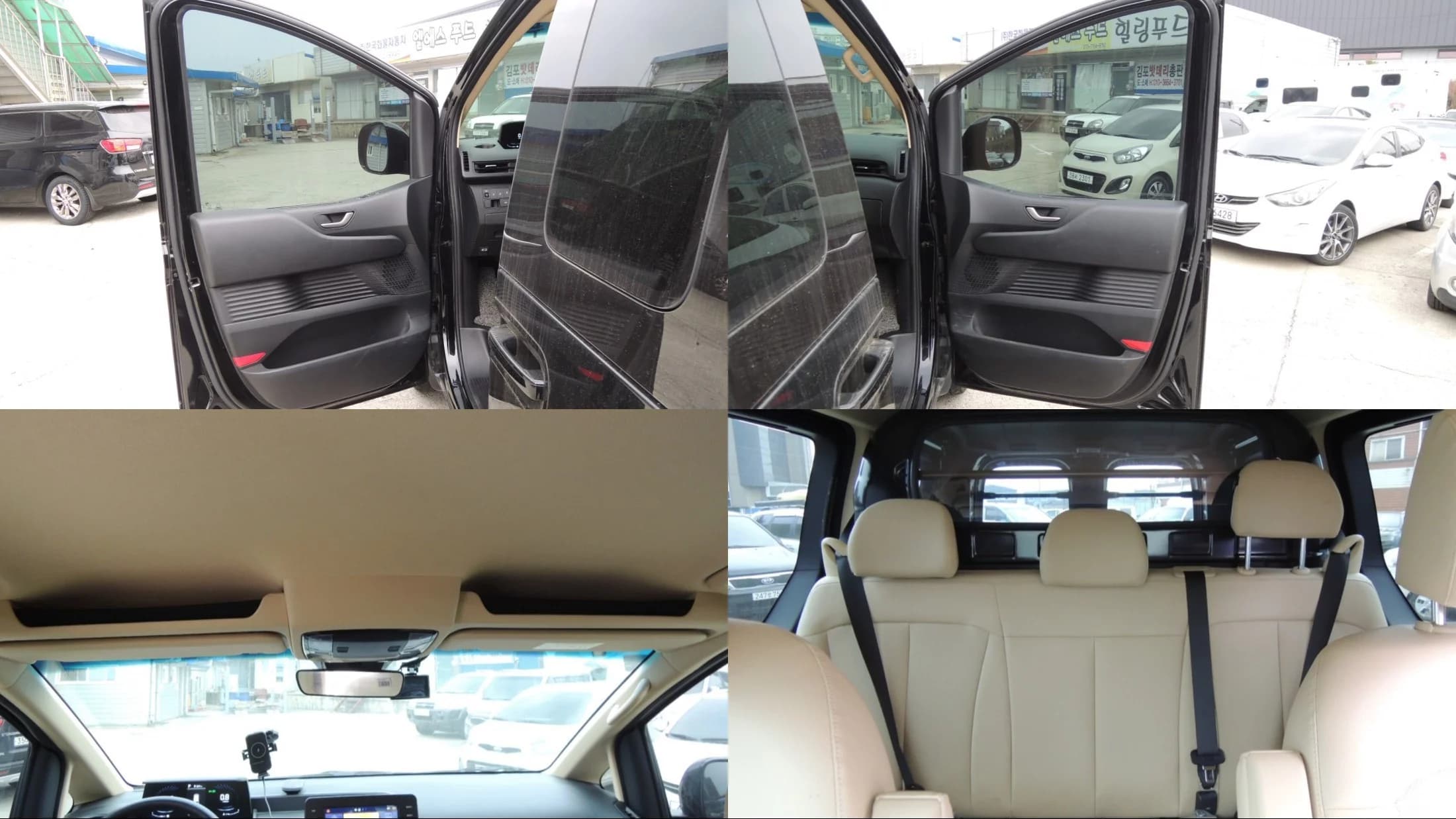 Hyundai Staria Cargo 5-Seater Modern, 2023 г. 8970 км. — фото 15