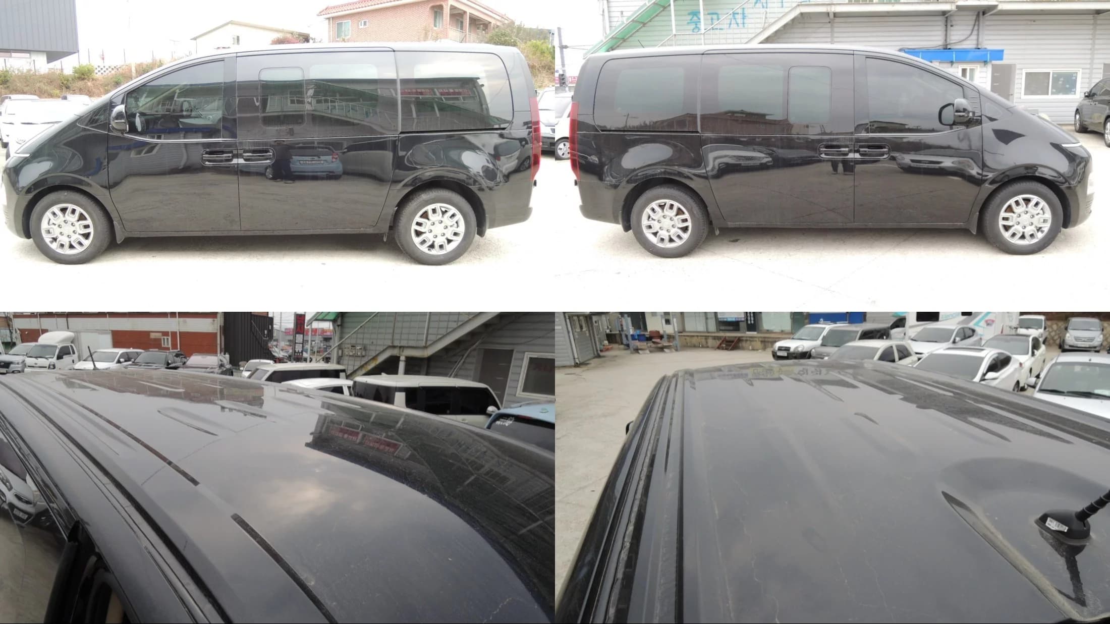 Hyundai Staria Cargo 5-Seater Modern, 2023 г. 8970 км. — фото 7
