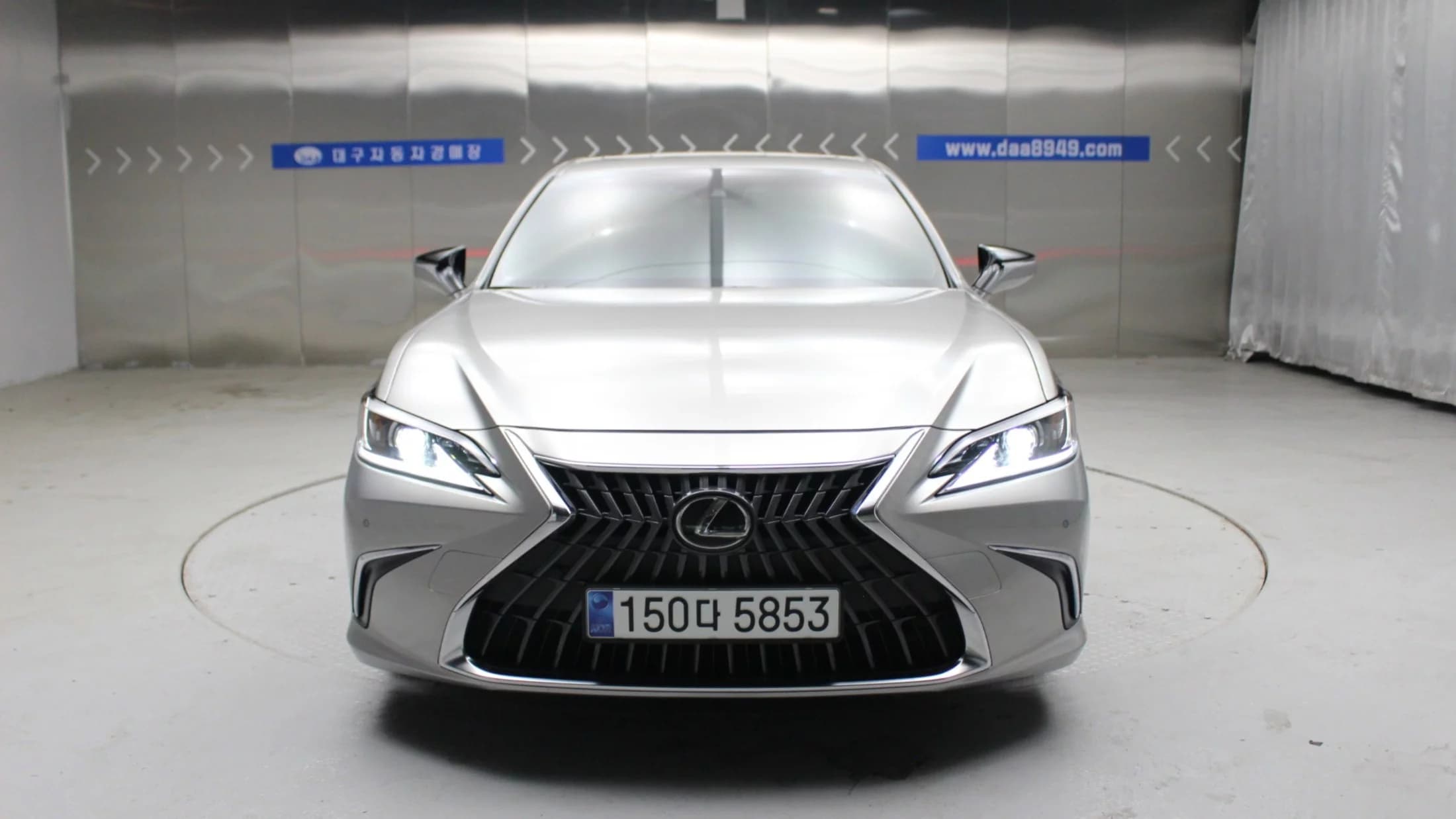 Lexus ES300h Luxury Plus, гибрид, 2022 г. 33776 км. — фото 3