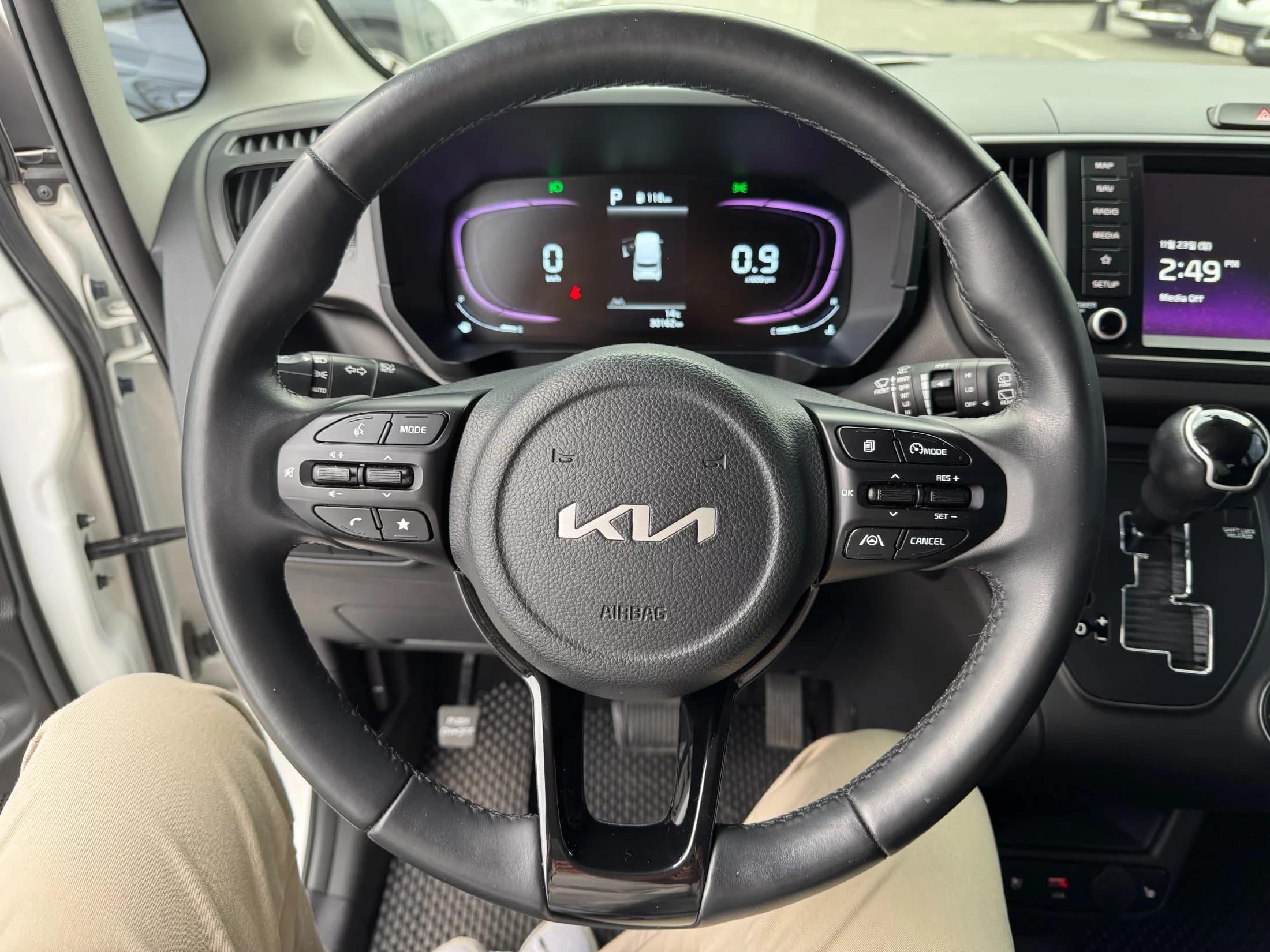 Kia RAY Signature, 2022 г. 30290 км. — фото 7