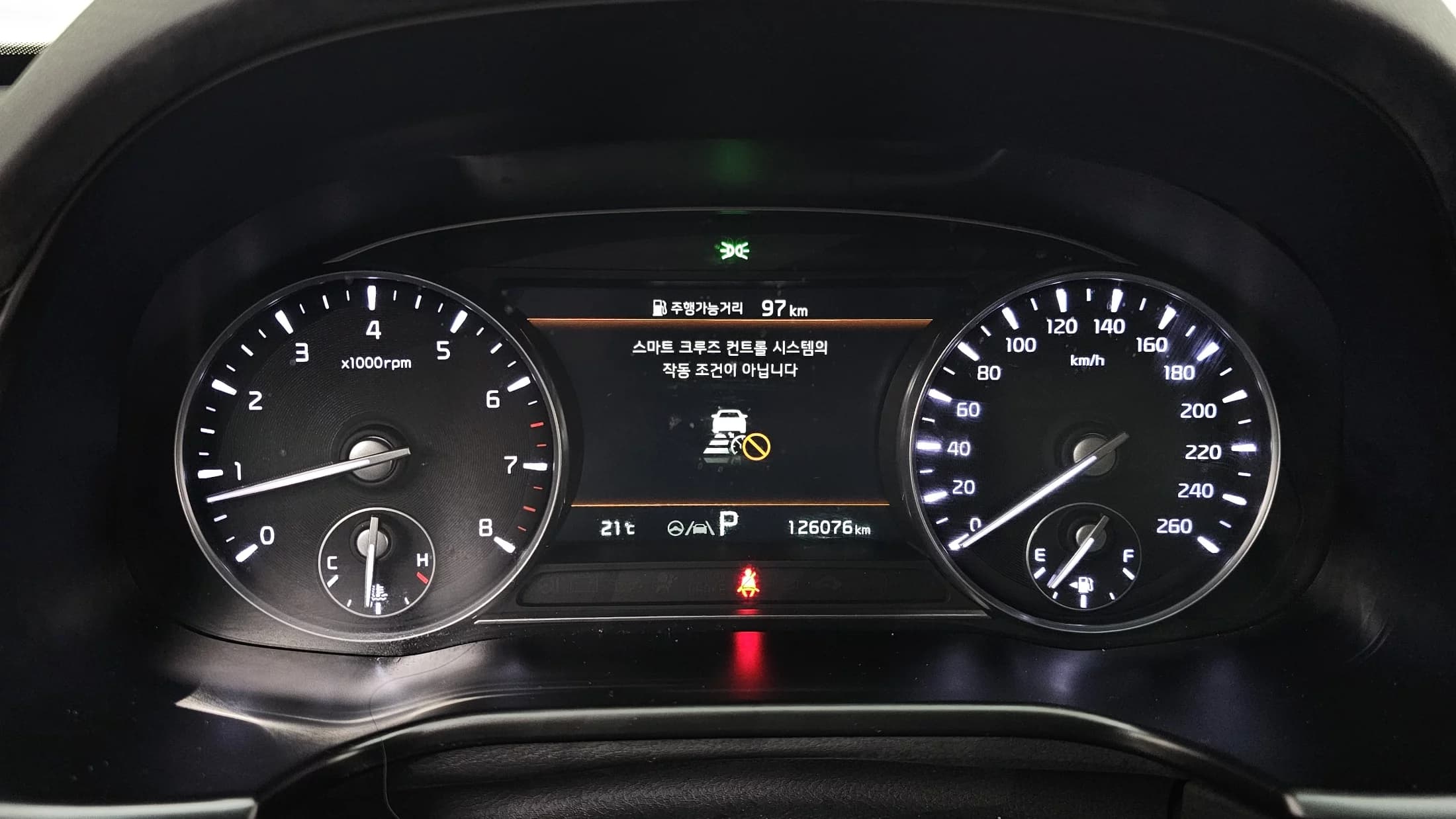 Kia K9 3.3 T-GDI AWD Platinum, 2022 г. 126214 км. — фото 8