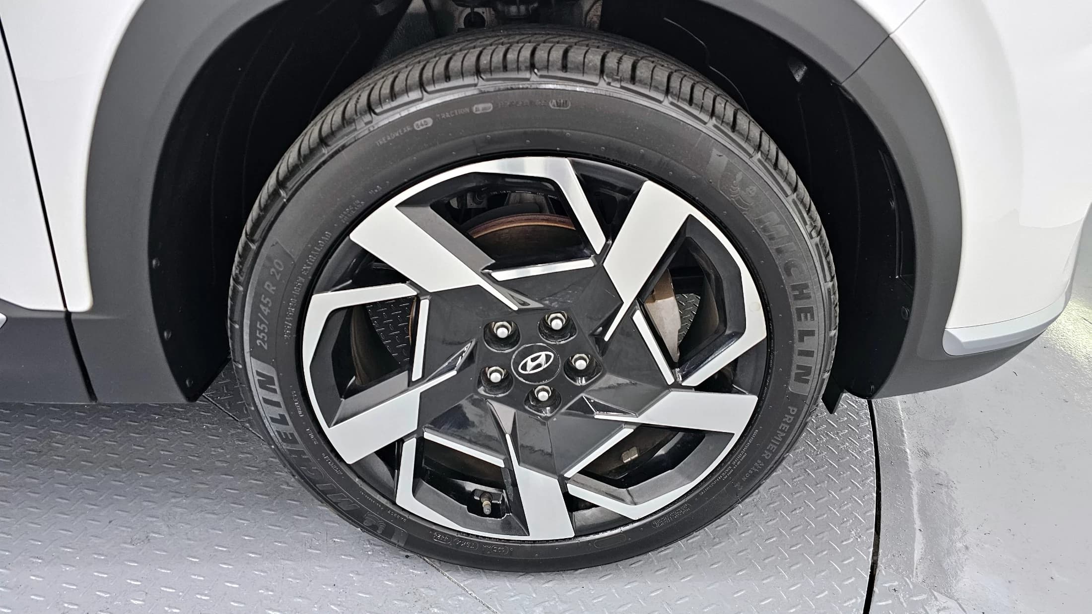 Hyundai Santa Fe Diesel 2.2 2WD Prestige, 2021 г. 66580 км. — фото 5