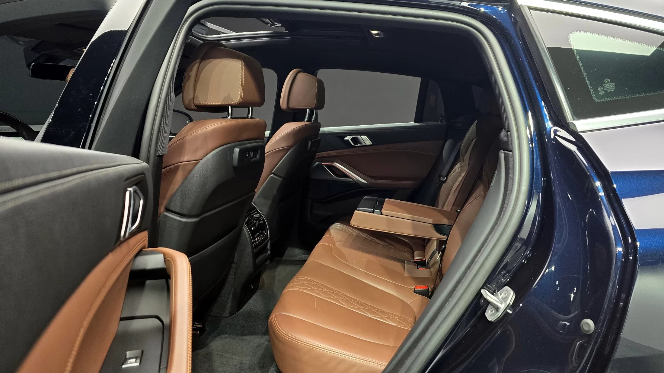 BMW X6 xDrive30d M Sport, 2022 г. 71372 км. — фото 12