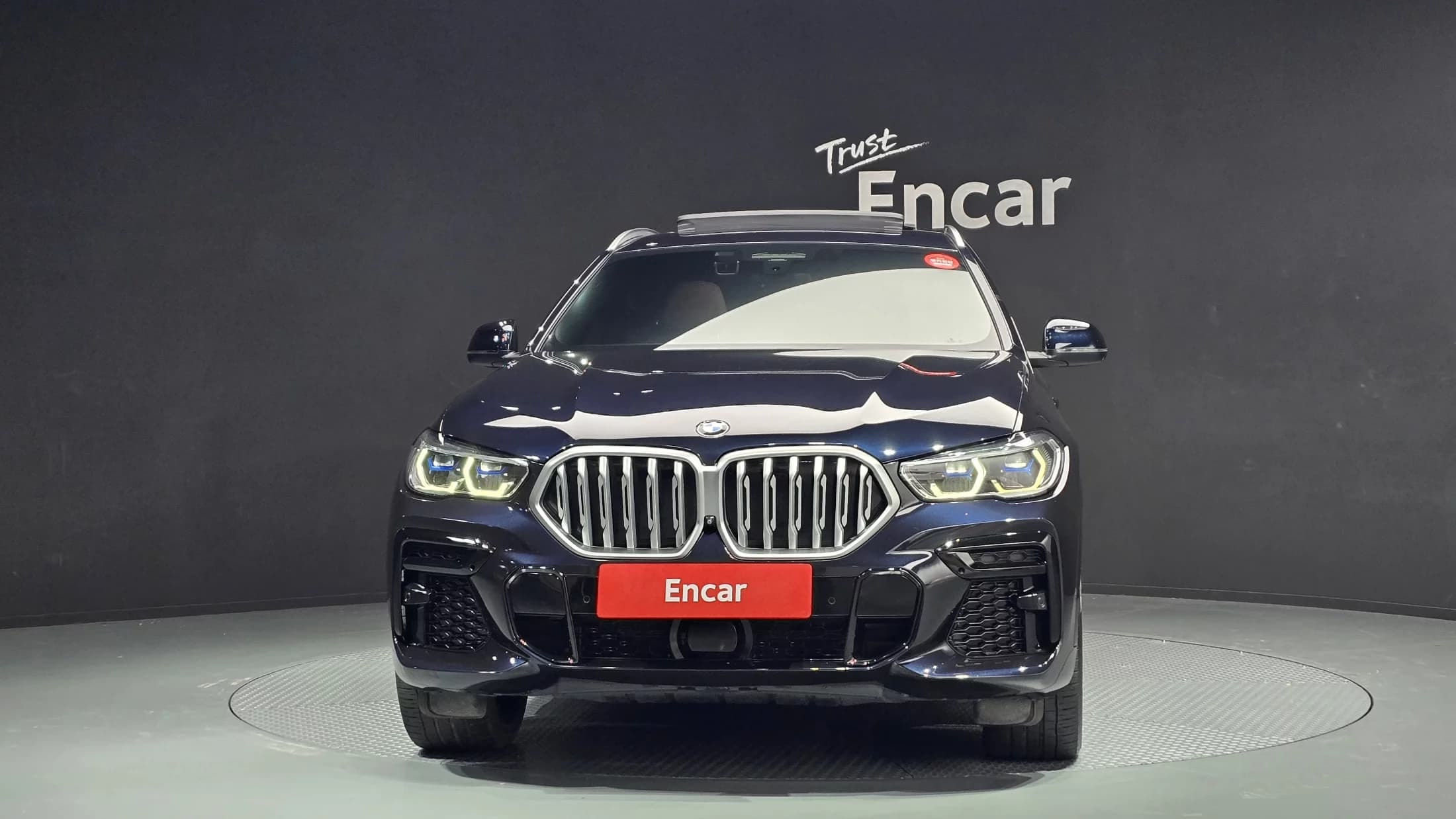 BMW X6 xDrive30d M Sport, 2022 г. 71372 км. — фото 3