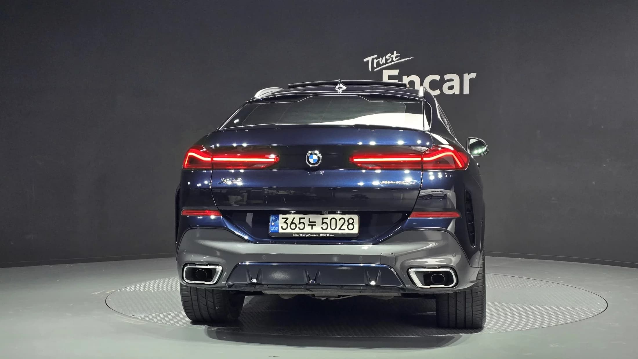 BMW X6 xDrive30d M Sport, 2022 г. 71372 км. — фото 4
