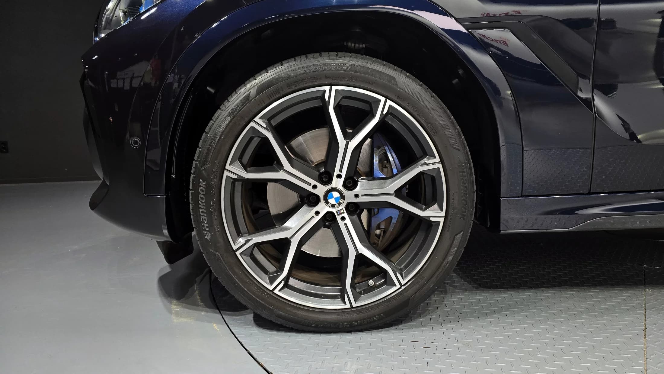 BMW X6 xDrive30d M Sport, 2022 г. 71372 км. — фото 5