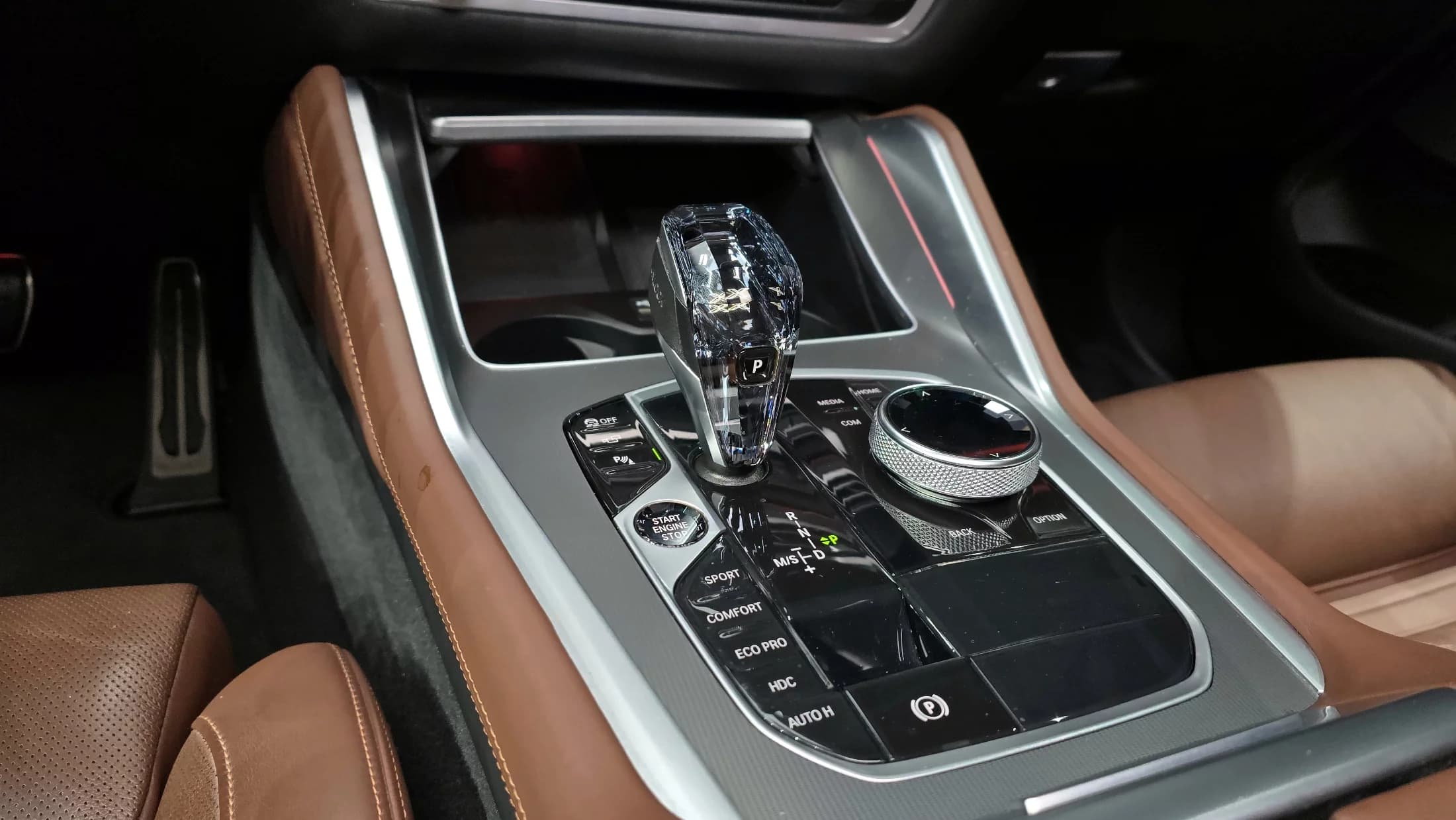 BMW X6 xDrive30d M Sport, 2022 г. 71372 км. — фото 9