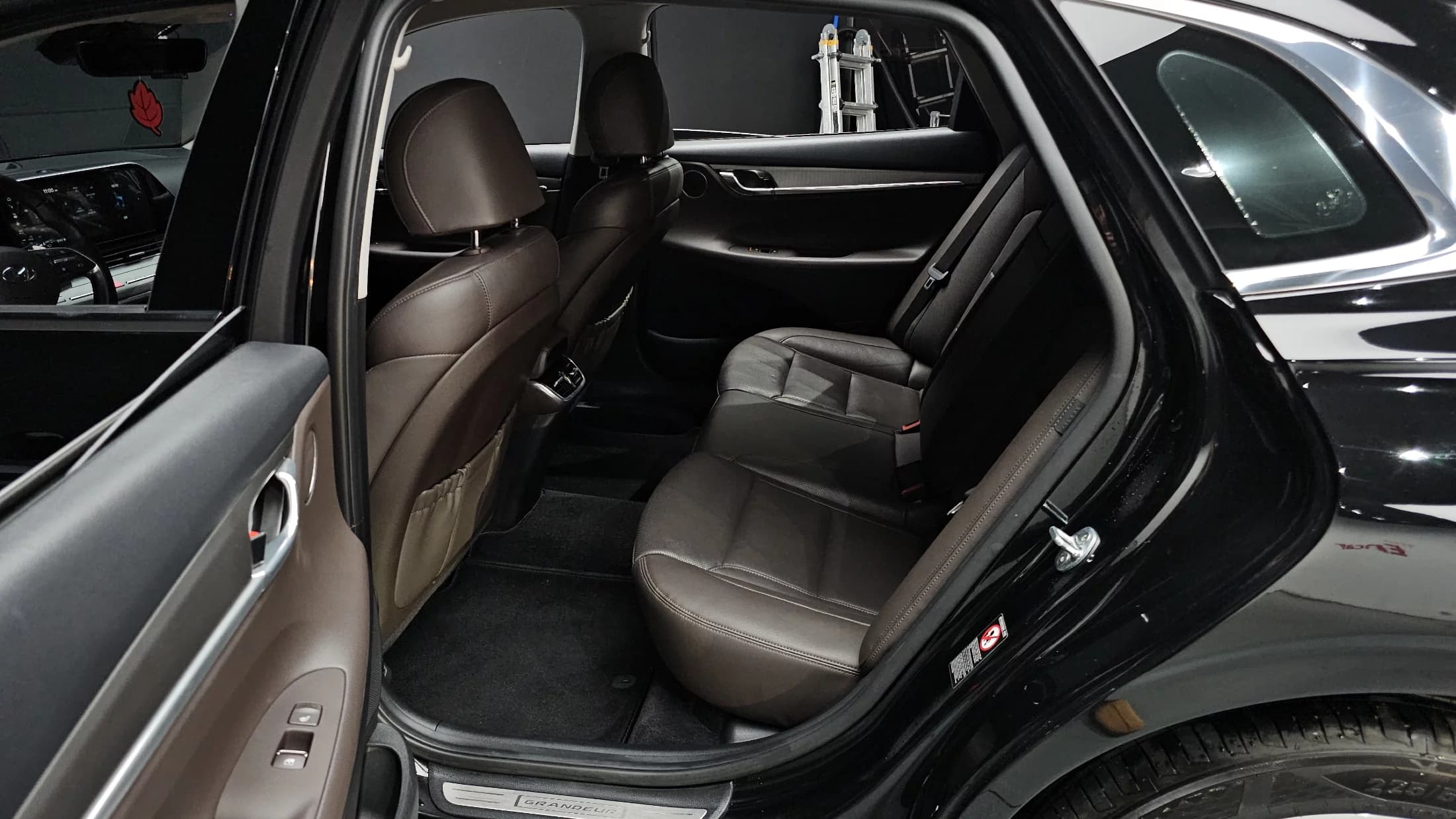 Hyundai Grandeur 2.5 Premium Choice, 2021 г. 84807 км. — фото 24