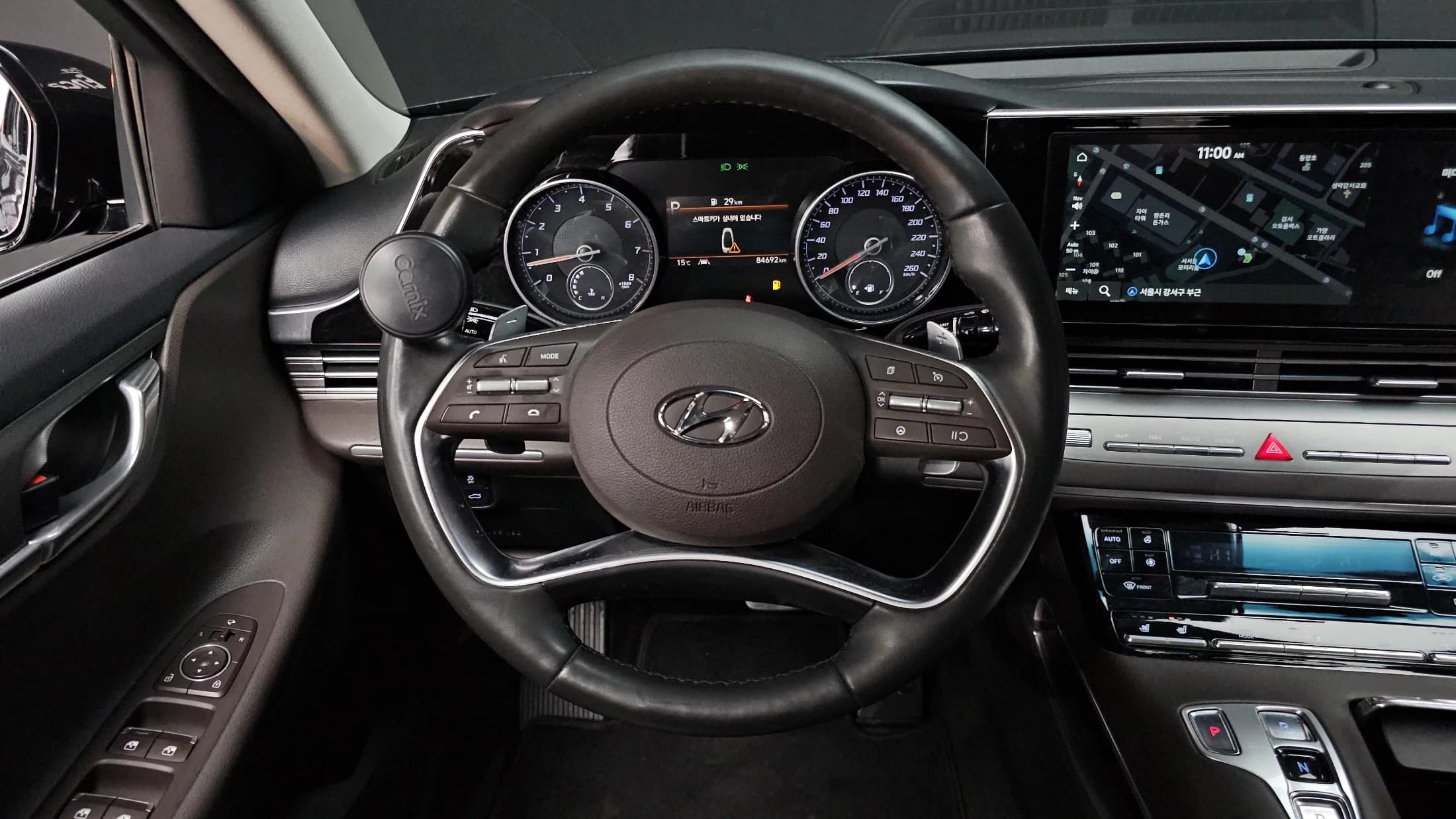 Hyundai Grandeur 2.5 Premium Choice, 2021 г. 84807 км. — фото 25