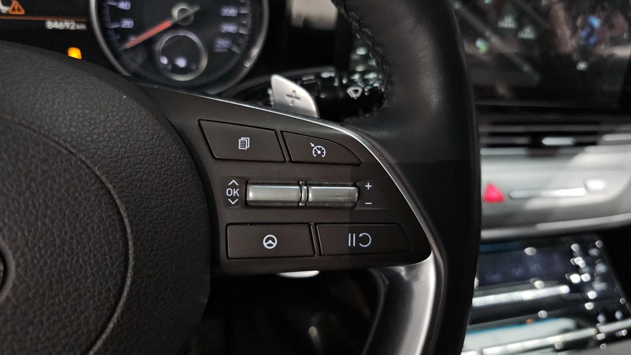 Hyundai Grandeur 2.5 Premium Choice, 2021 г. 84807 км. — фото 36