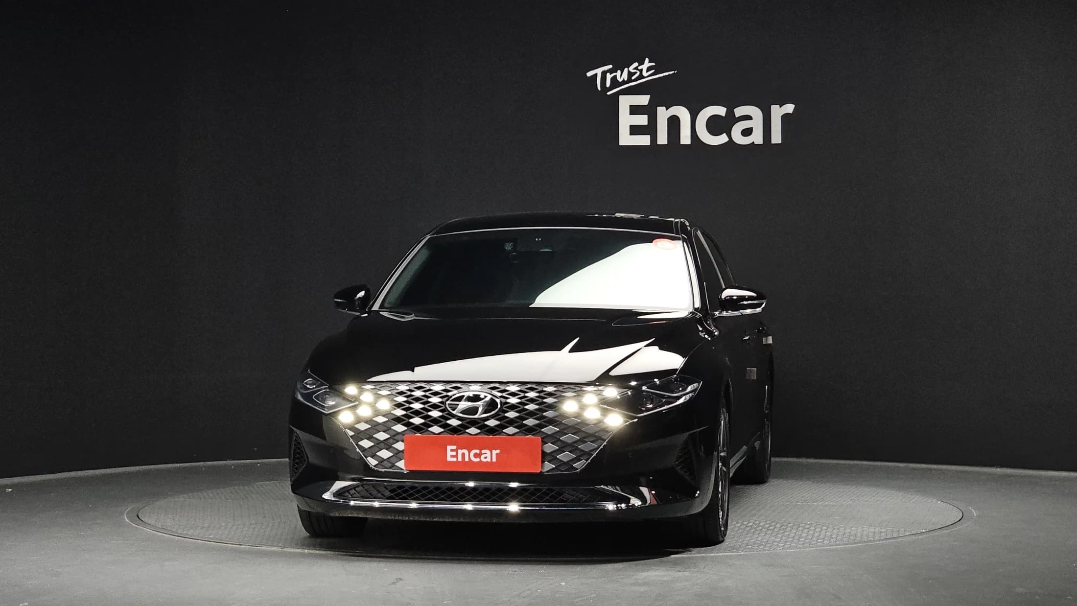 Hyundai Grandeur 2.5 Premium Choice, 2021 г. 84807 км. — фото 6