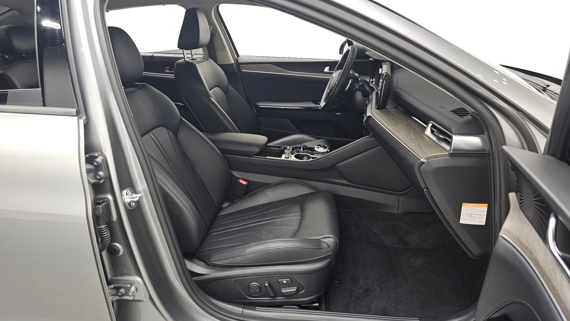 Kia K5 (Киа Оптима) Signature, гибрид, 2023 г. 16459 км. — фото 11