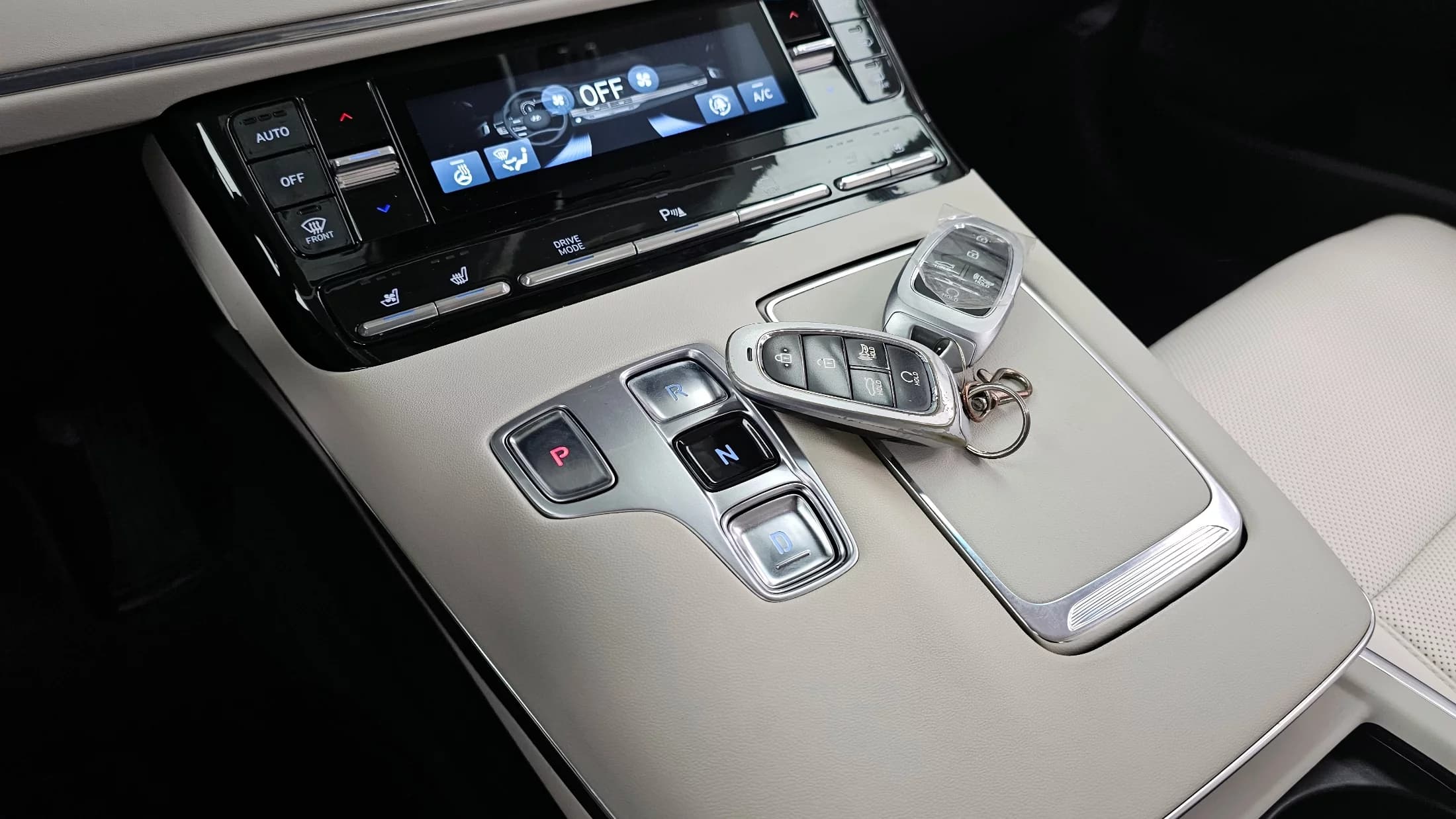 Hyundai Grandeur 2.5 Le Blanc, 2022 г. 18566 км. — фото 9