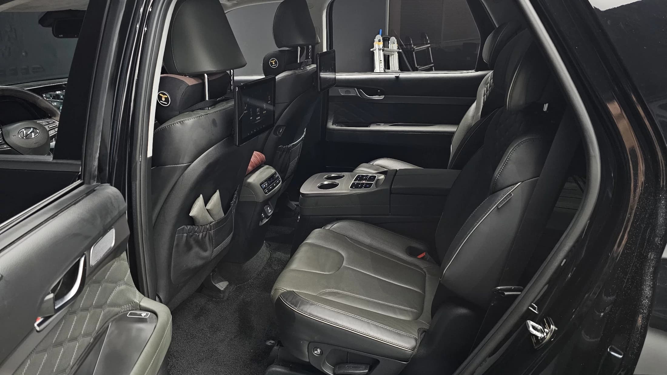 Hyundai Palisade Gasoline 3.8 4WD VIP, 2021 г. 64266 км. — фото 12