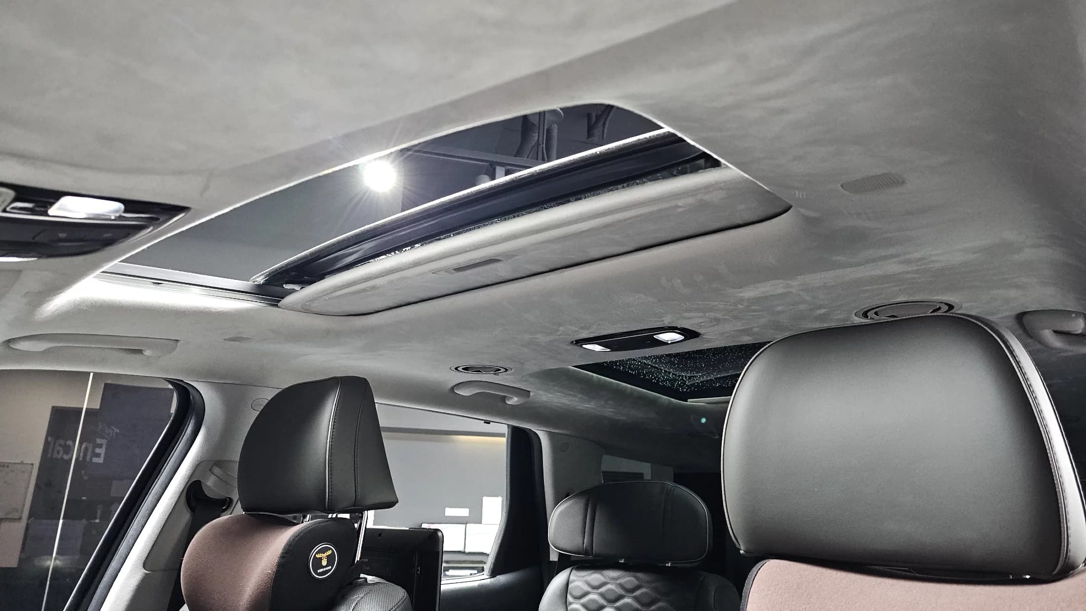 Hyundai Palisade Gasoline 3.8 4WD VIP, 2021 г. 64266 км. — фото 17