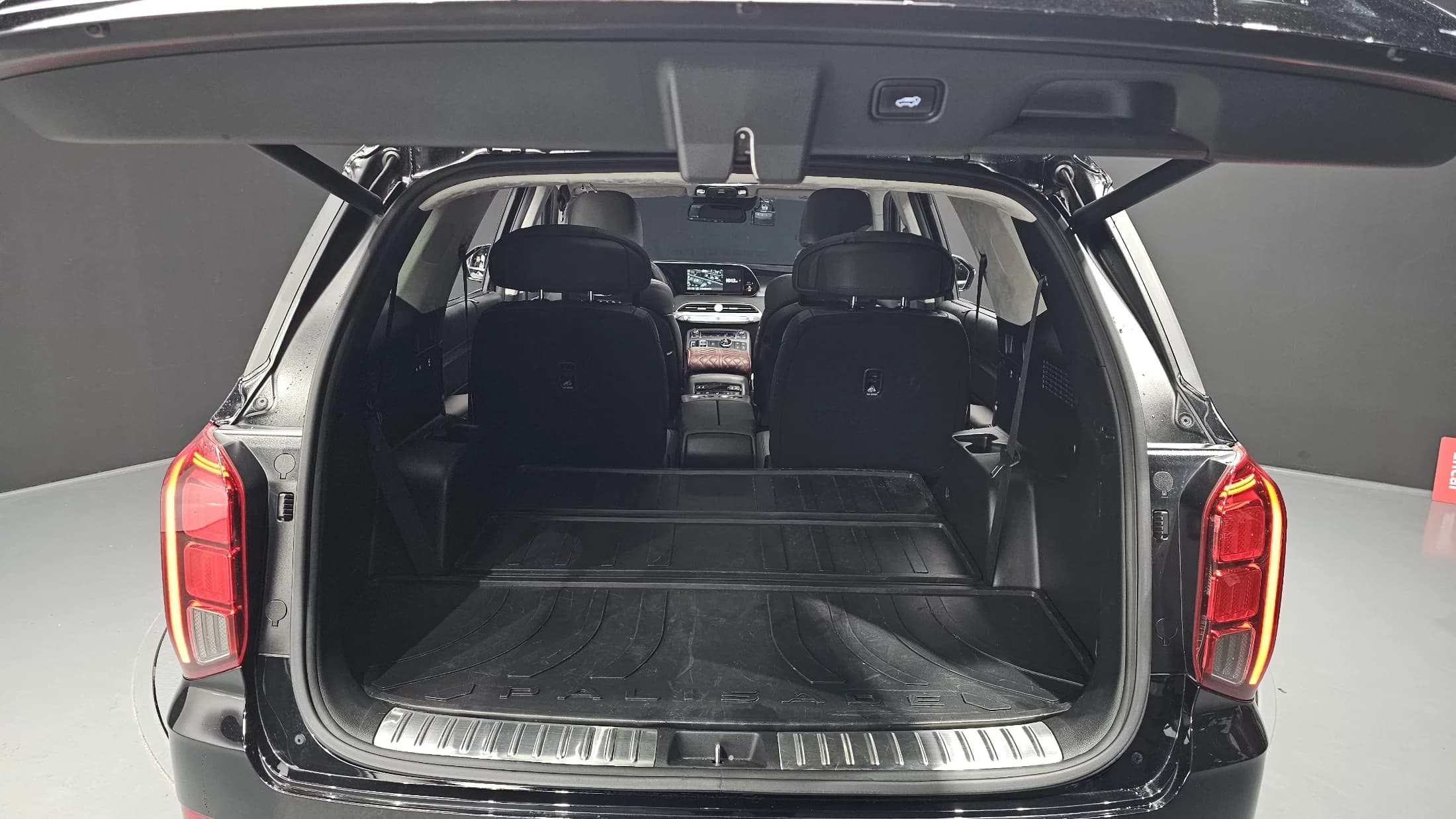 Hyundai Palisade Gasoline 3.8 4WD VIP, 2021 г. 64266 км. — фото 20