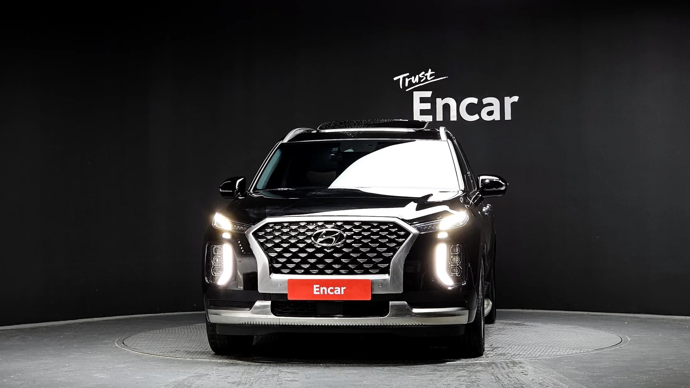 Hyundai Palisade Gasoline 3.8 4WD VIP, 2021 г. 64266 км. — фото 3