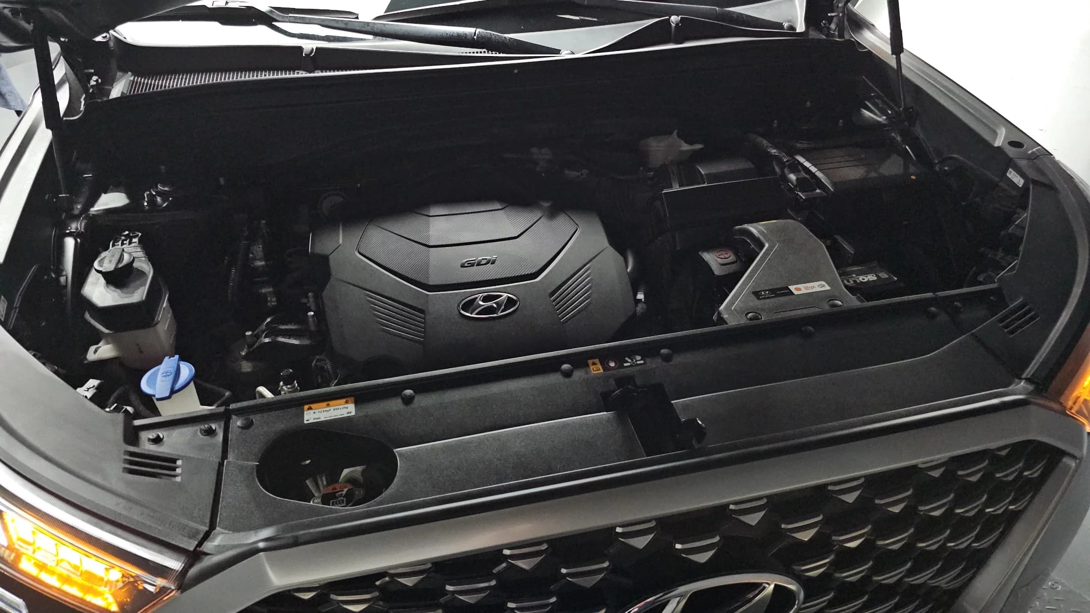 Hyundai Palisade Gasoline 3.8 4WD VIP, 2021 г. 64266 км. — фото 6
