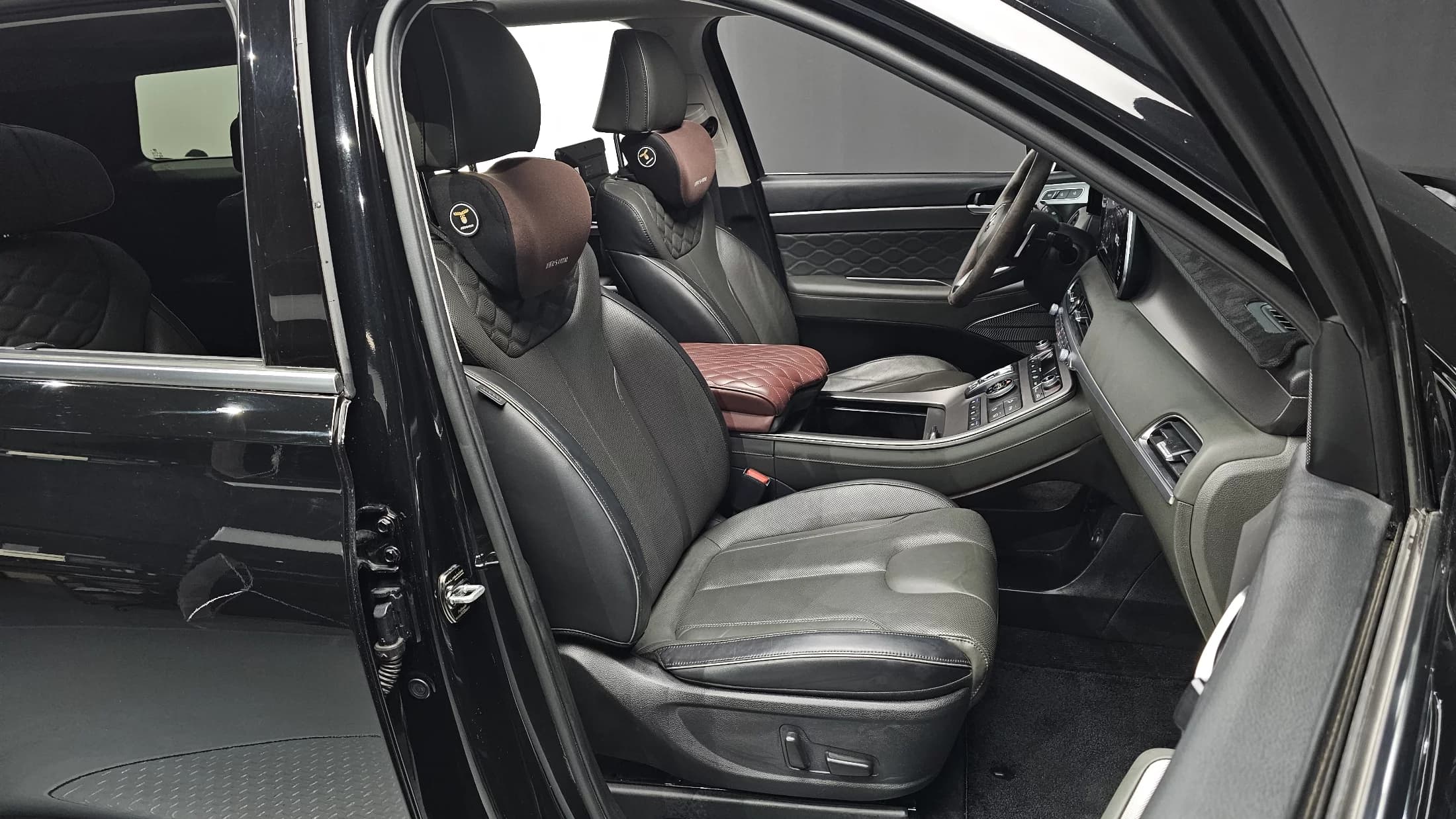 Hyundai Palisade Gasoline 3.8 4WD VIP, 2021 г. 64266 км. — фото 10