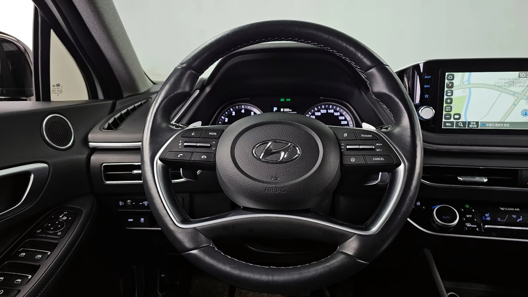 Hyundai Sonata 1.6 Turbo Premium Plus, 2021 г. 30153 км. — фото 13