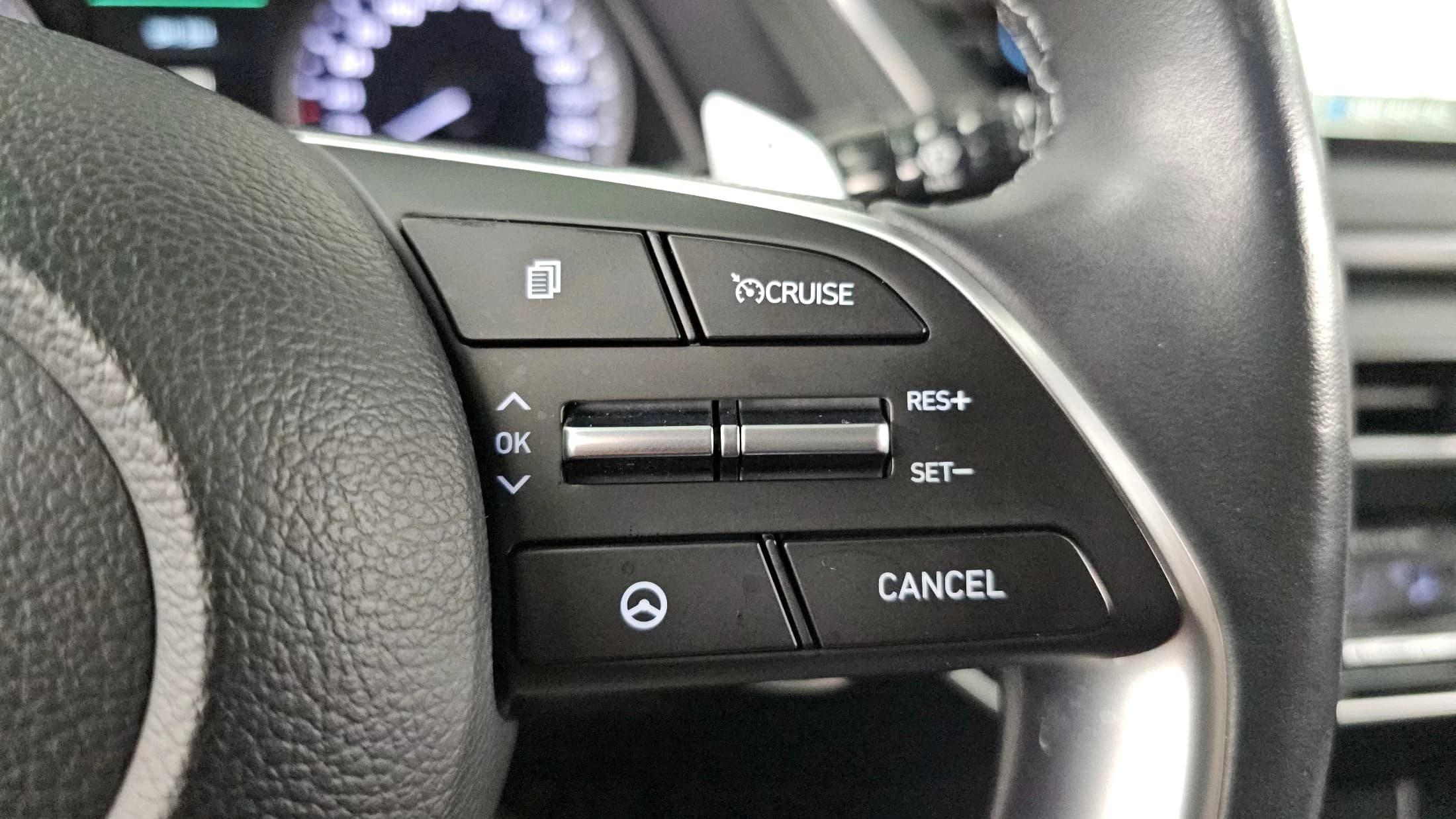 Hyundai Sonata 1.6 Turbo Premium Plus, 2021 г. 30153 км. — фото 18