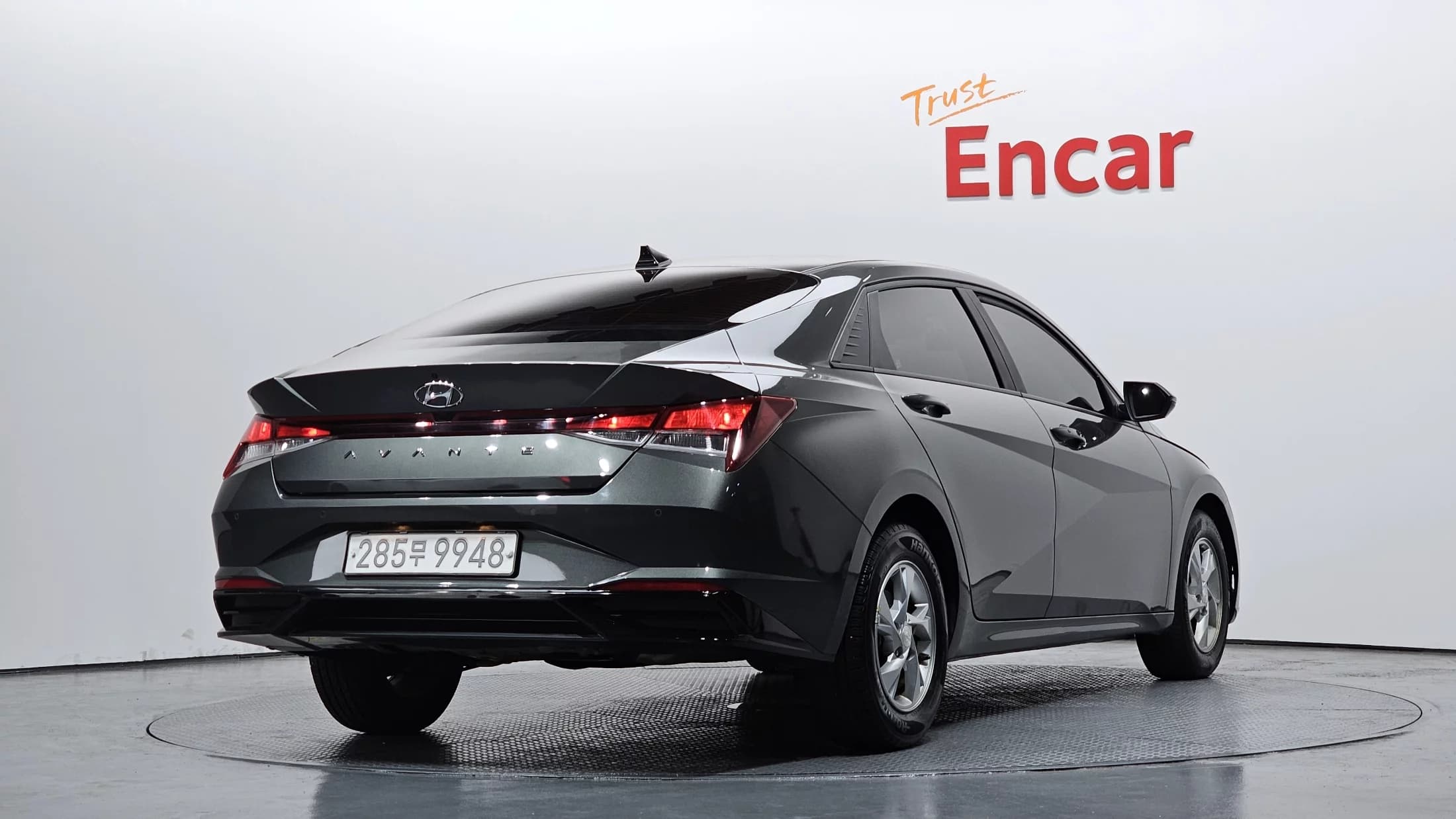 Hyundai AVANTE (Хендай Элантра) 1.6 Modern, 2021 г. 51800 км. — фото 2