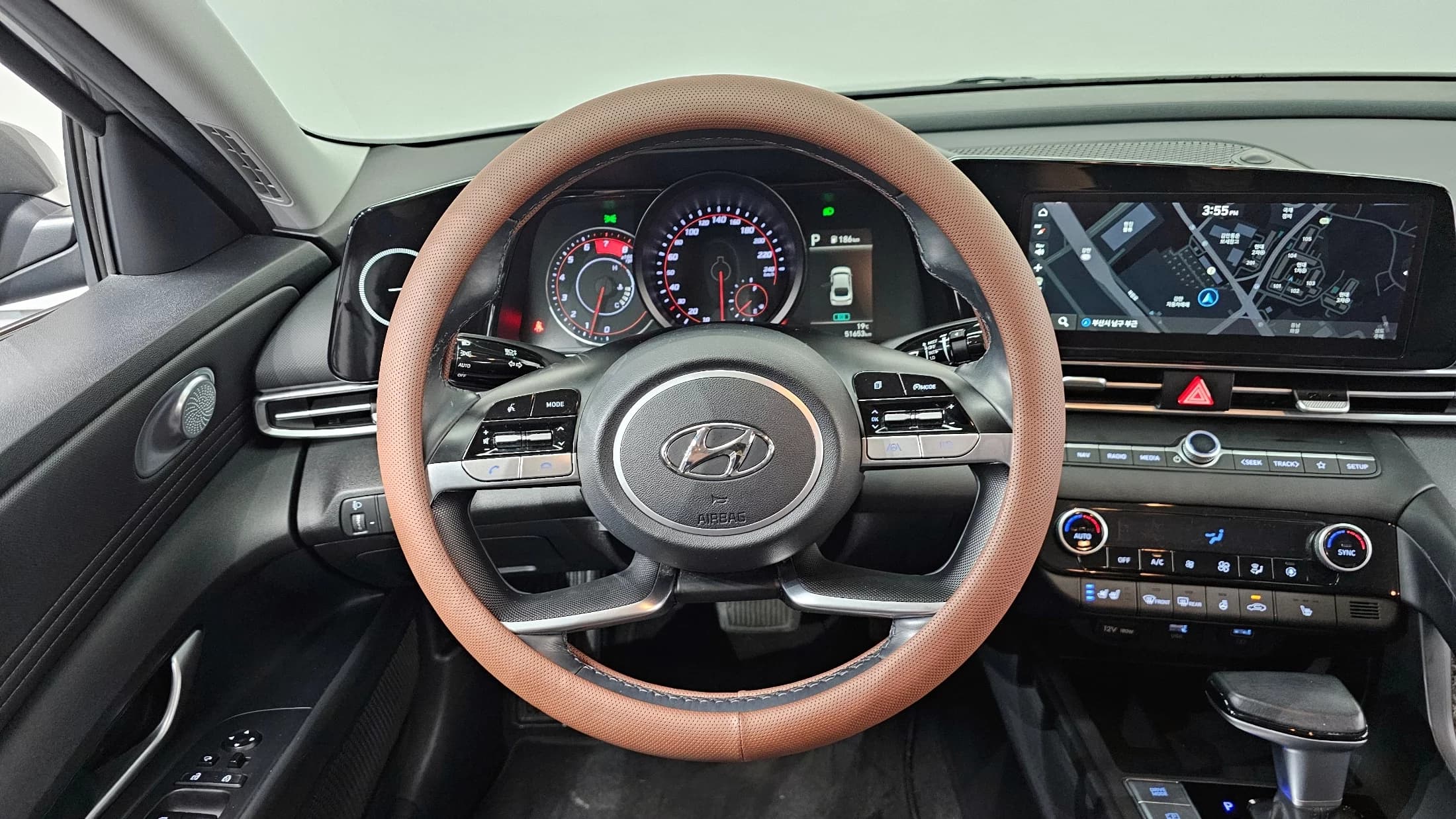 Hyundai AVANTE (Хендай Элантра) 1.6 Modern, 2021 г. 51800 км. — фото 13