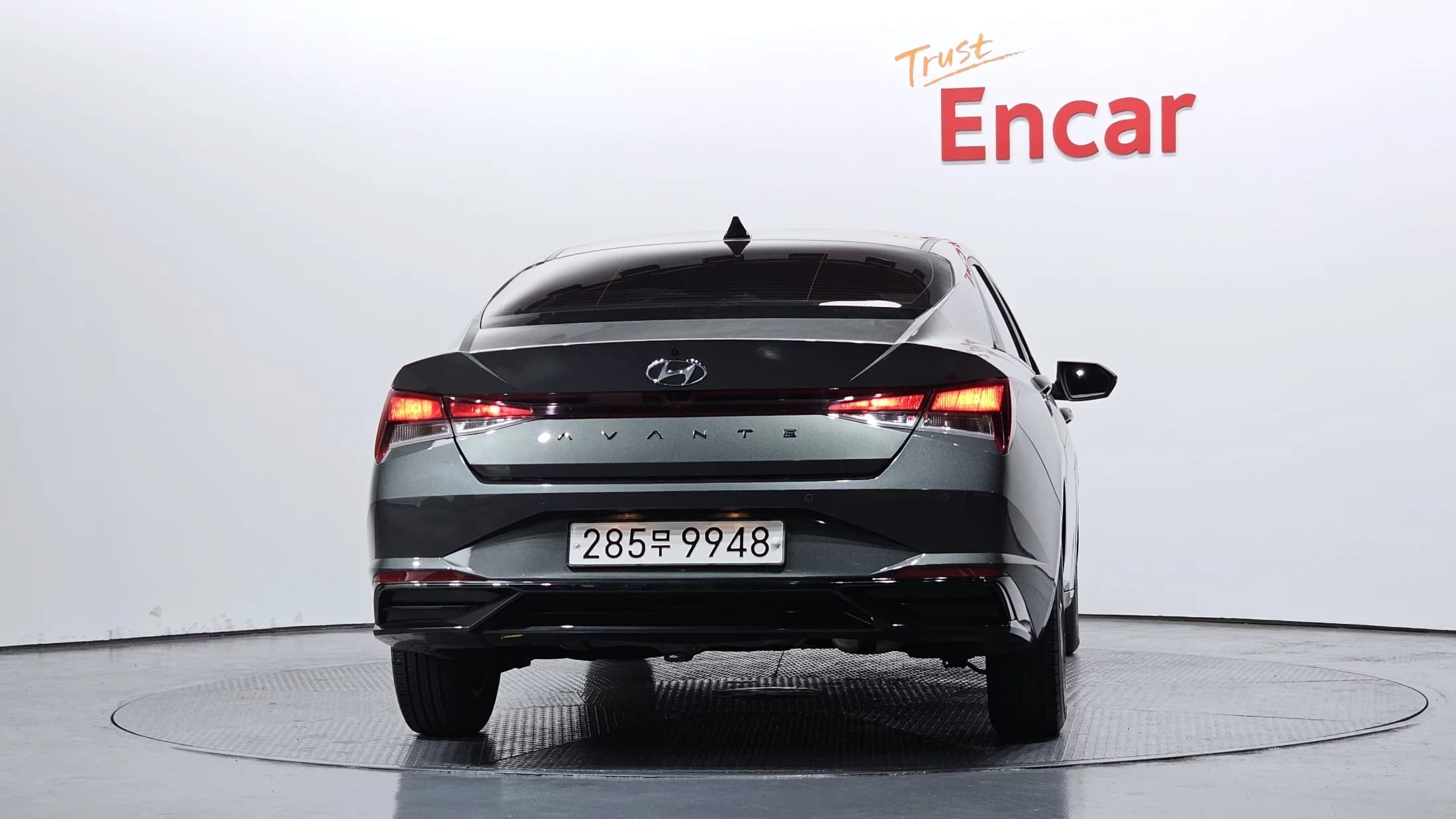 Hyundai AVANTE (Хендай Элантра) 1.6 Modern, 2021 г. 51800 км. — фото 4