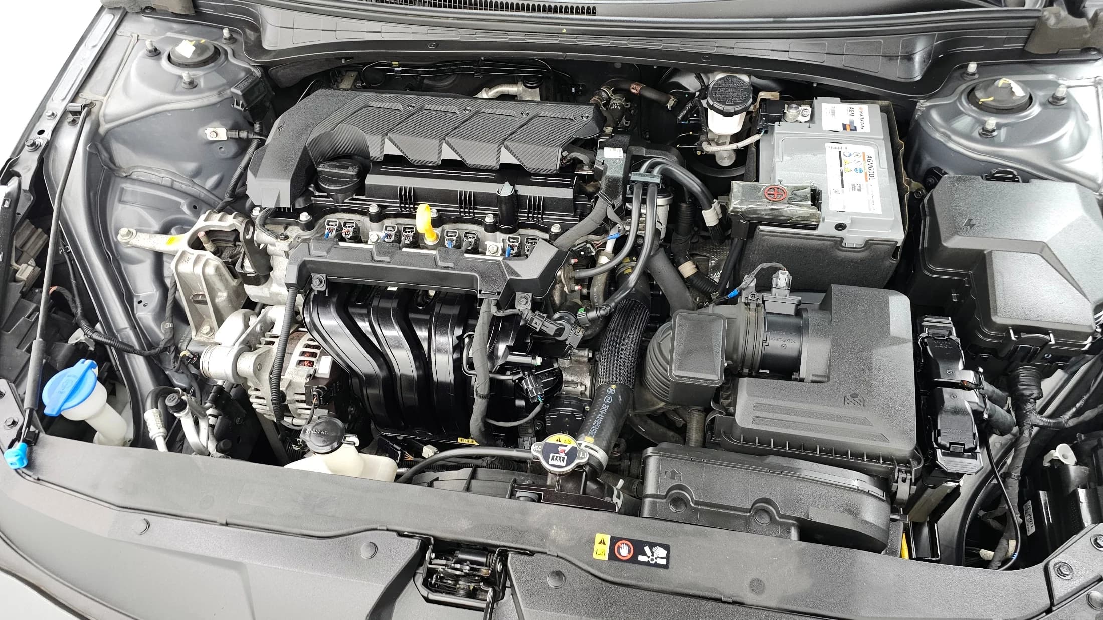 Hyundai AVANTE (Хендай Элантра) 1.6 Modern, 2021 г. 51800 км. — фото 6