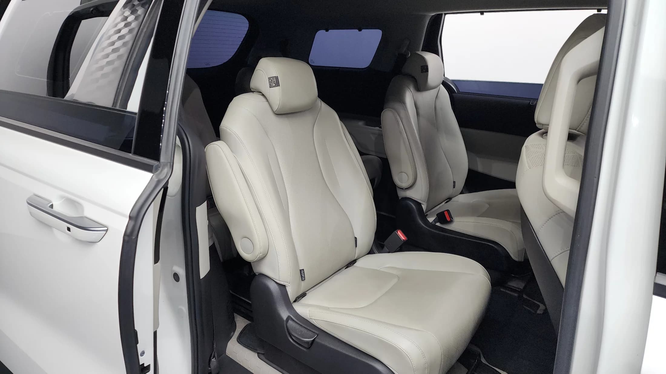 Kia Carnival 9-Seater Noblesse, 2022 г. 76349 км. — фото 12
